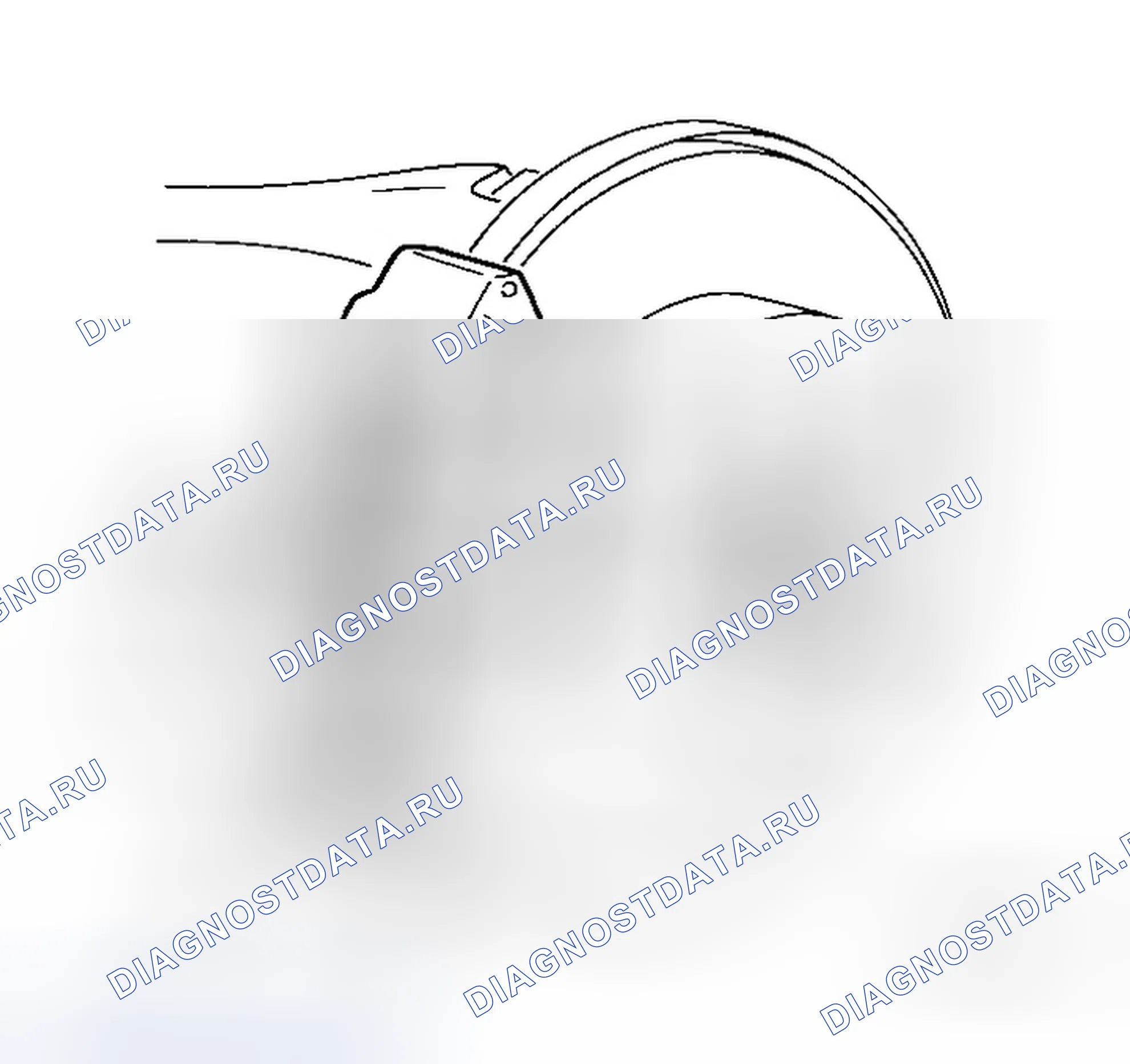 Рис. 354: ДЕМОНТАЖ. Infiniti G35 III