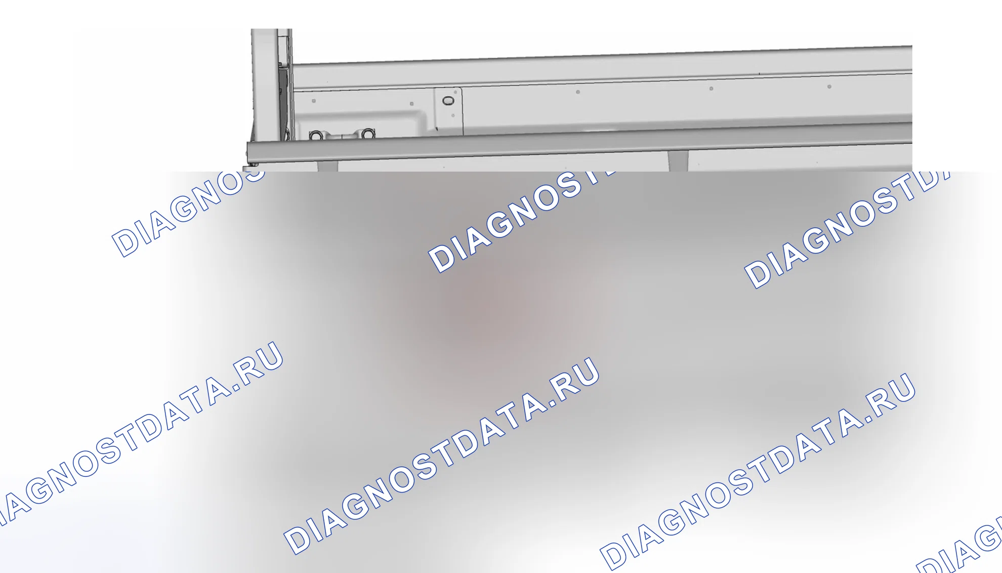 ПВХ сварной шов герметика — Great Wall Wingle-5. Great-Wall Wingle 5 I