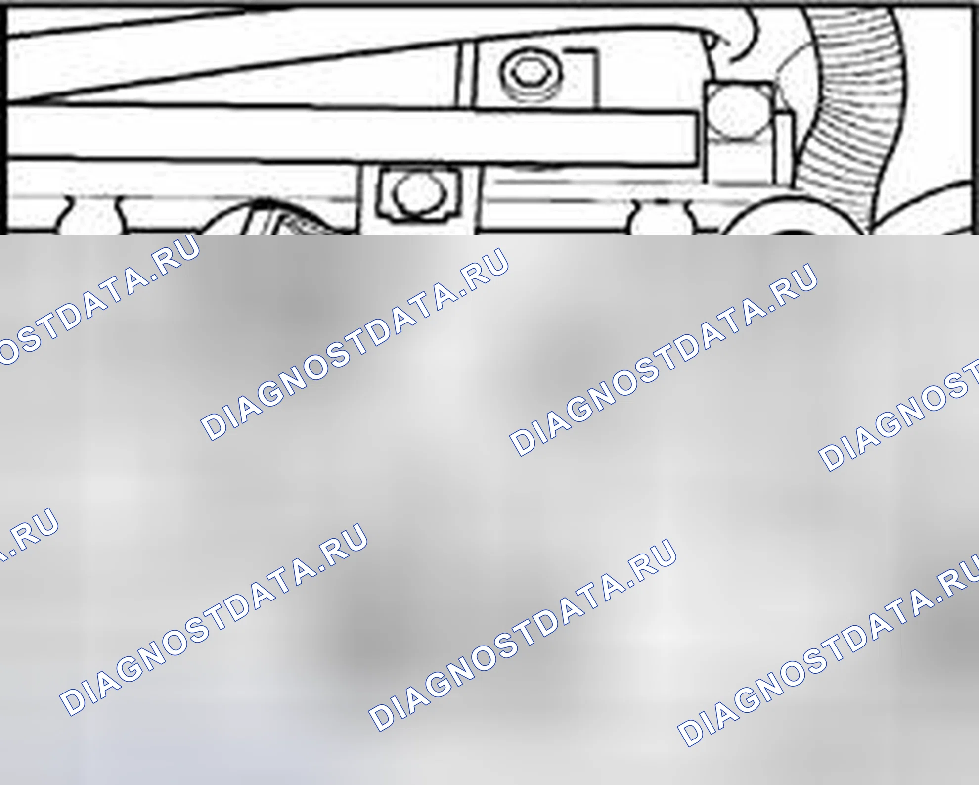 Рис. 577. Volkswagen Passat B5