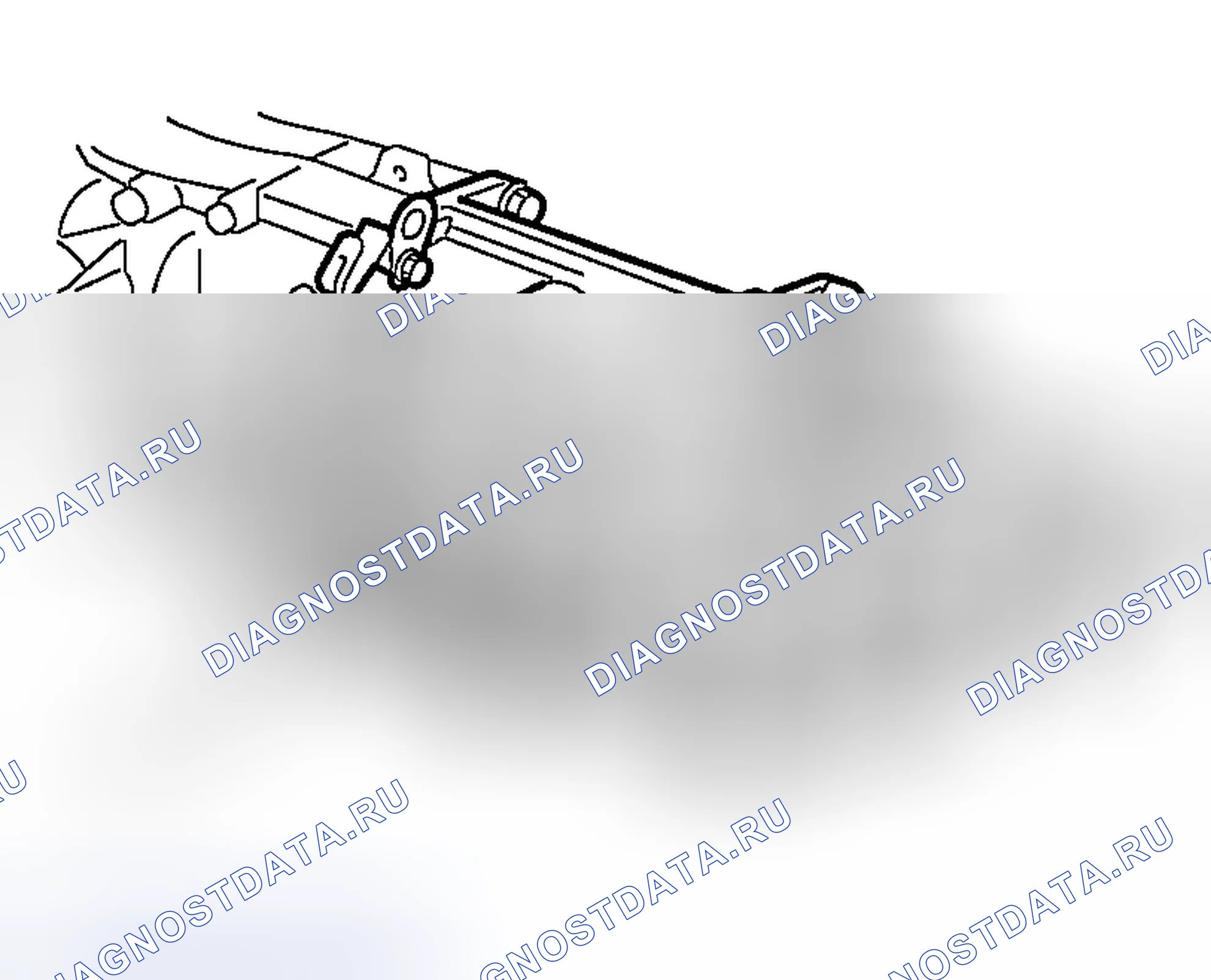 Рис. 85: ДЕМОНТАЖ. Hyundai Creta II