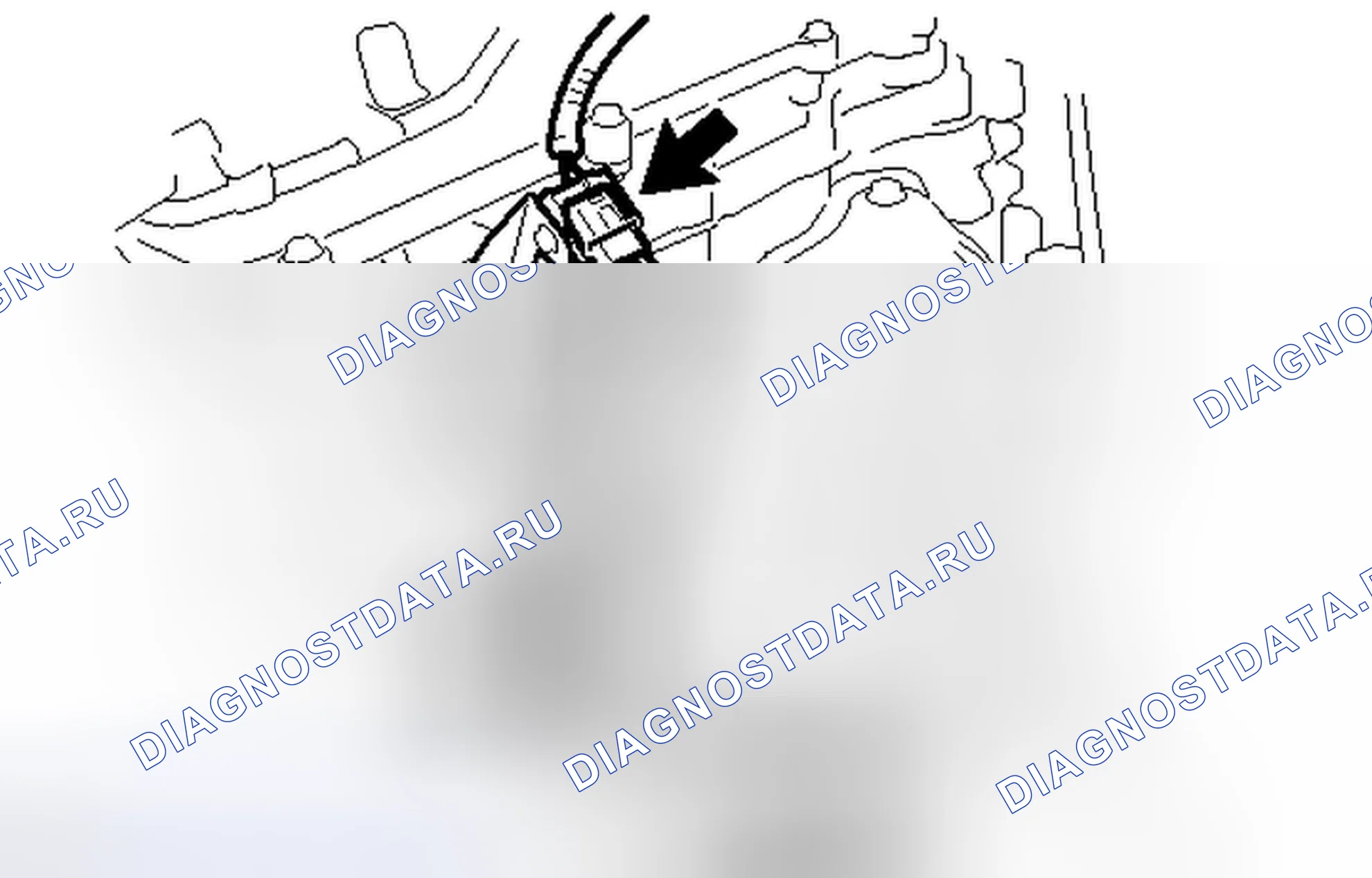 Рис. 88: ДЕМОНТАЖ. Kia Soul I рестайлинг