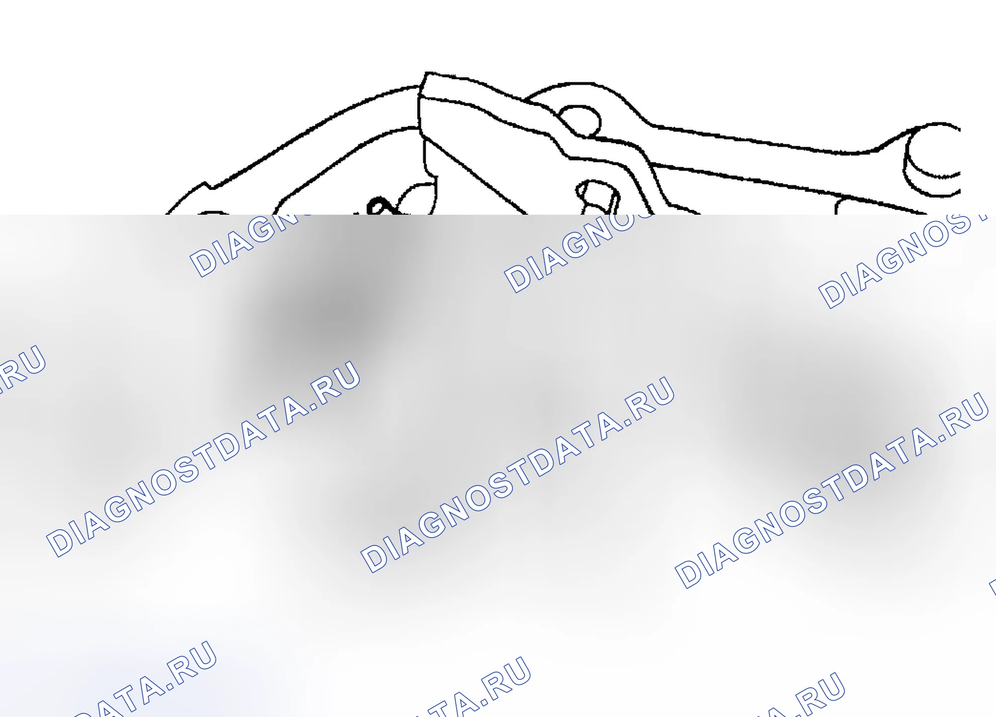 Рис. 287. Mazda Tribute I