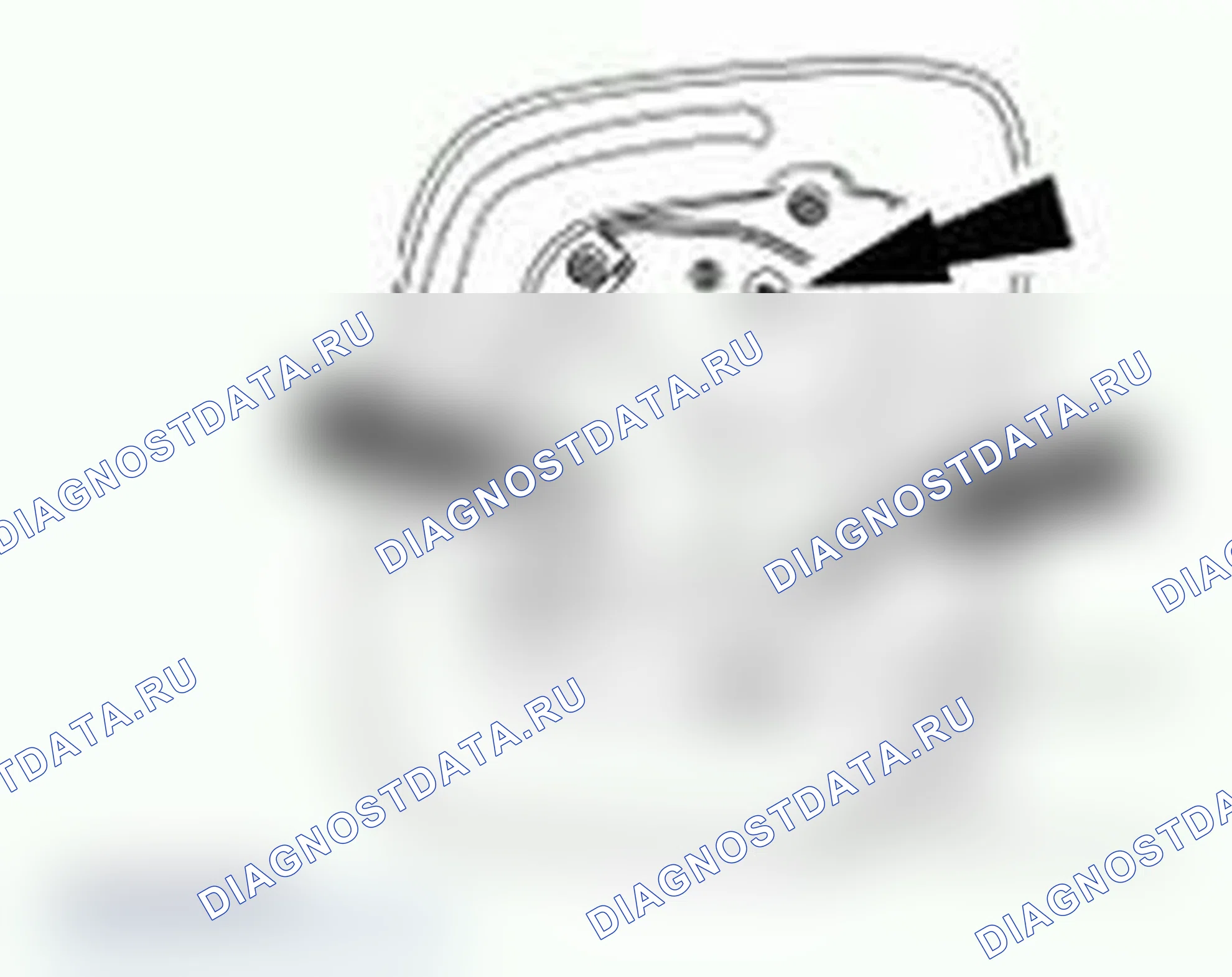 Рис. 31: Демонтаж и монтаж. Ford Econoline E250 
