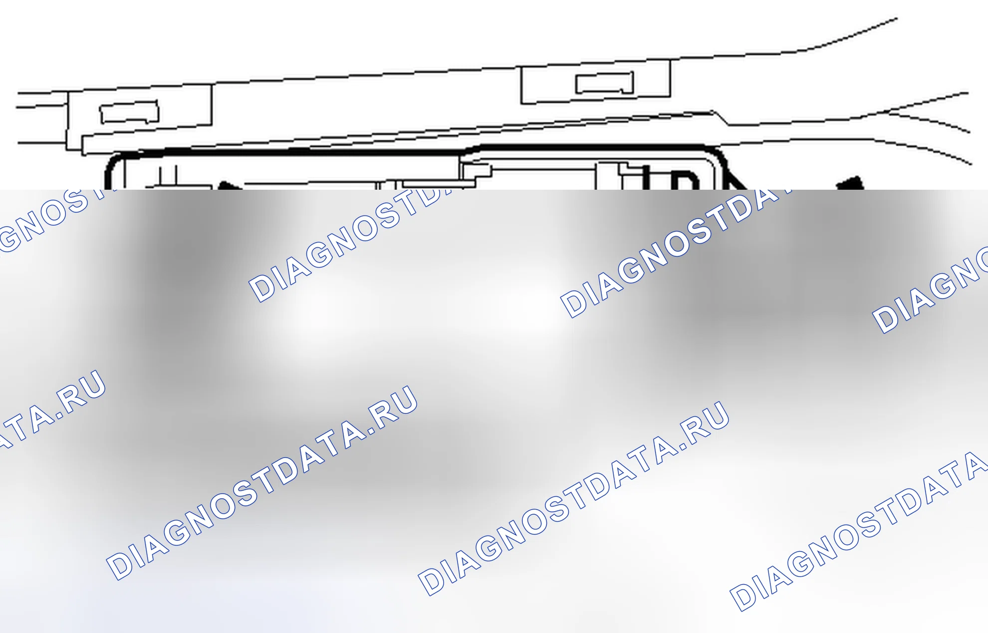 Рис. 182. Toyota RAV4 III рестайлинг
