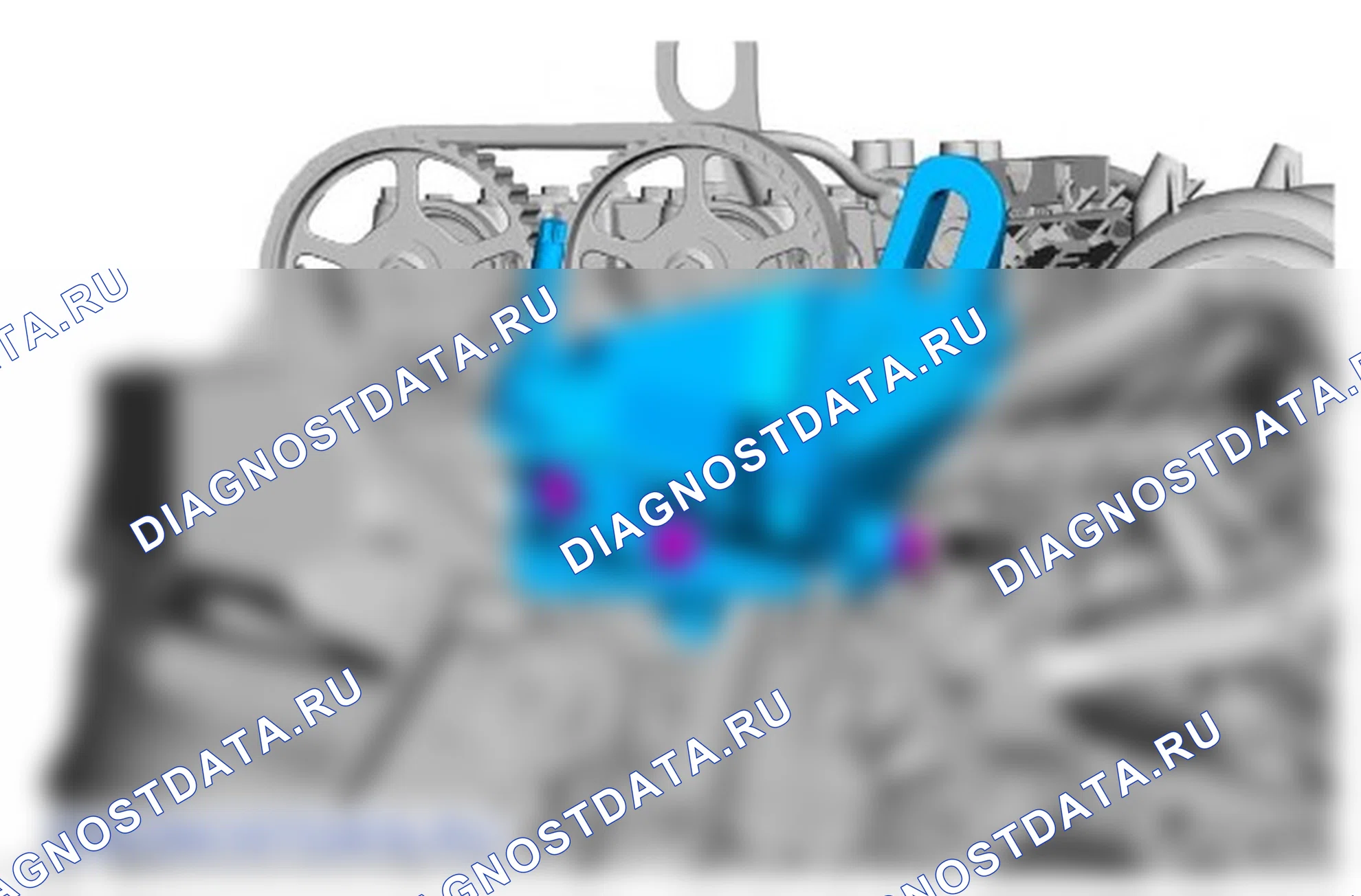 ремень ГРМ: описание и работа. Ford Mondeo IV рестайлинг