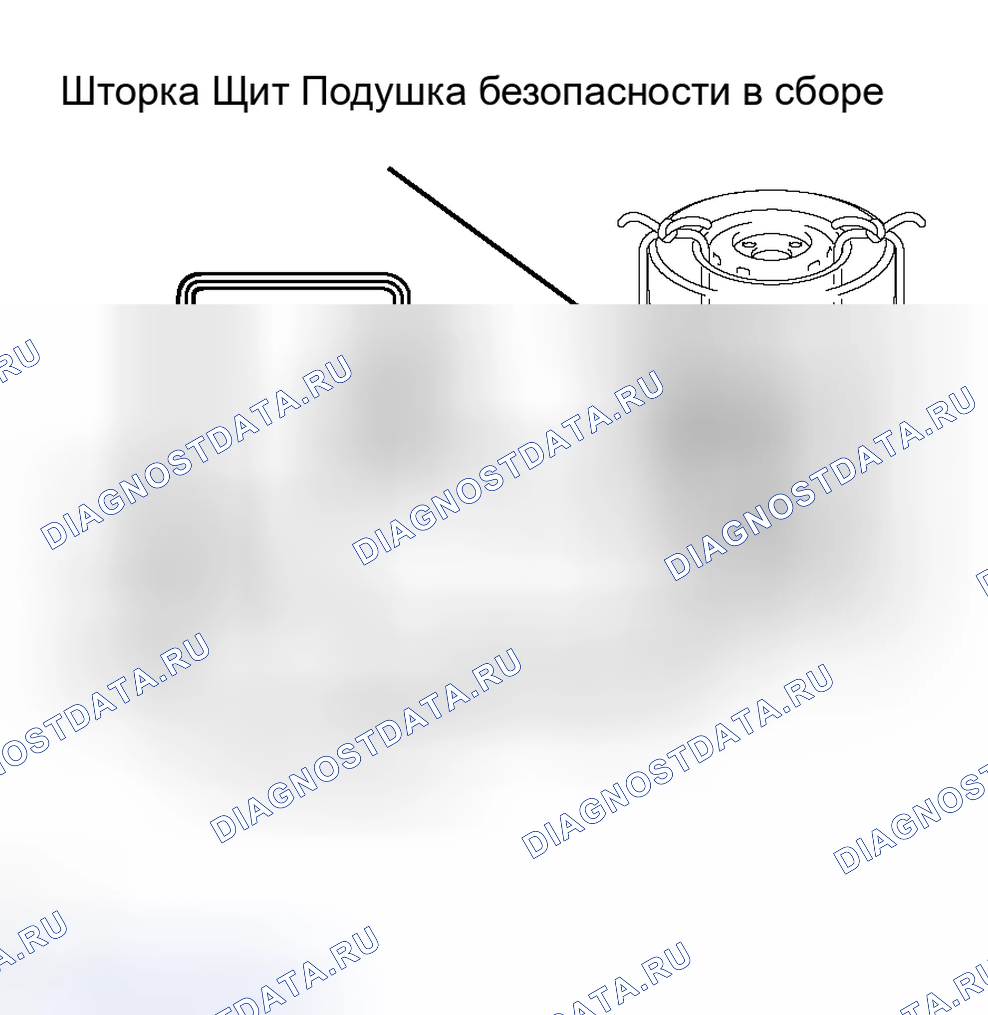 Рис. 457. Toyota Land Cruiser 100 рестайлинг 2
