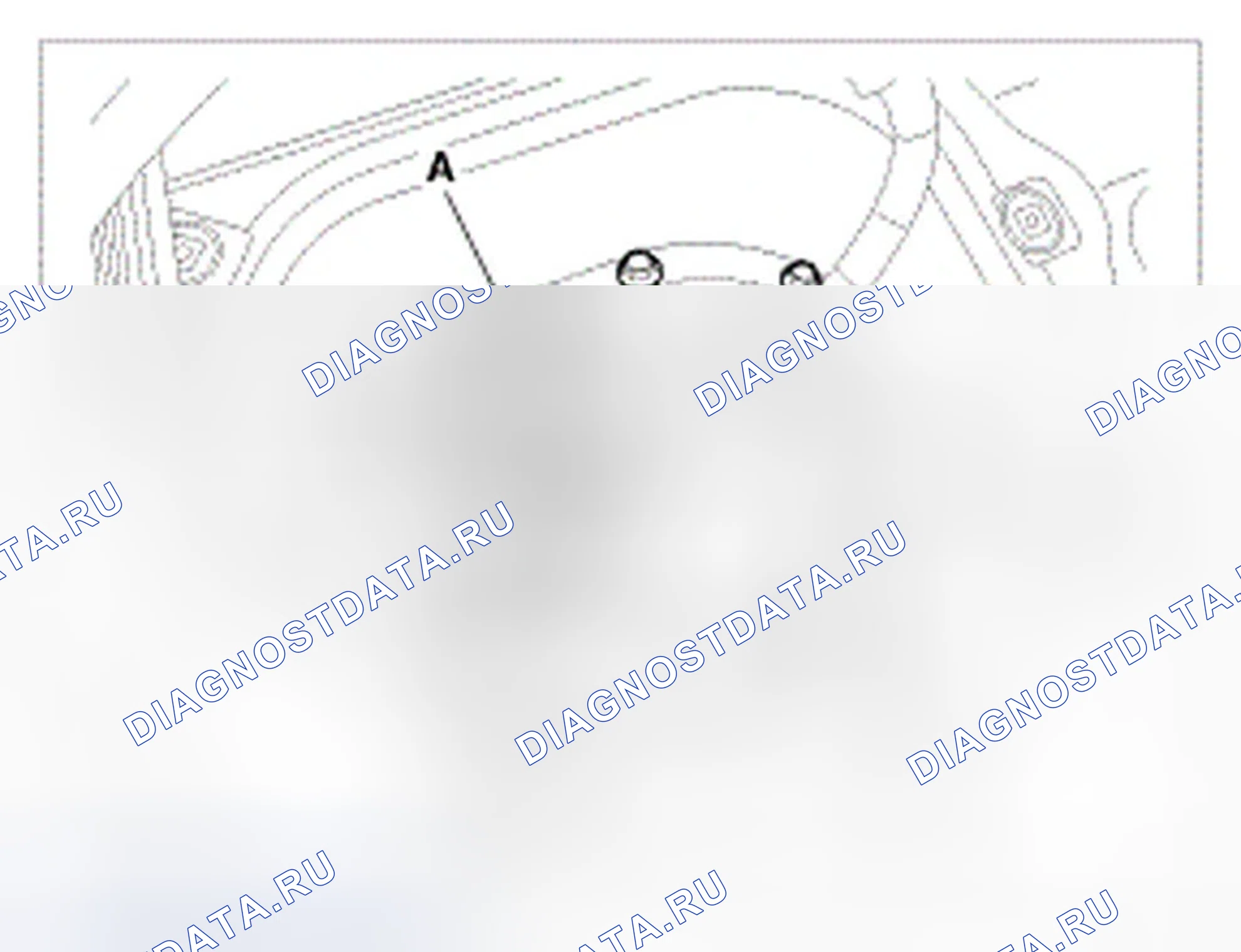 Рис. 19. Hyundai Genesis I рестайлинг