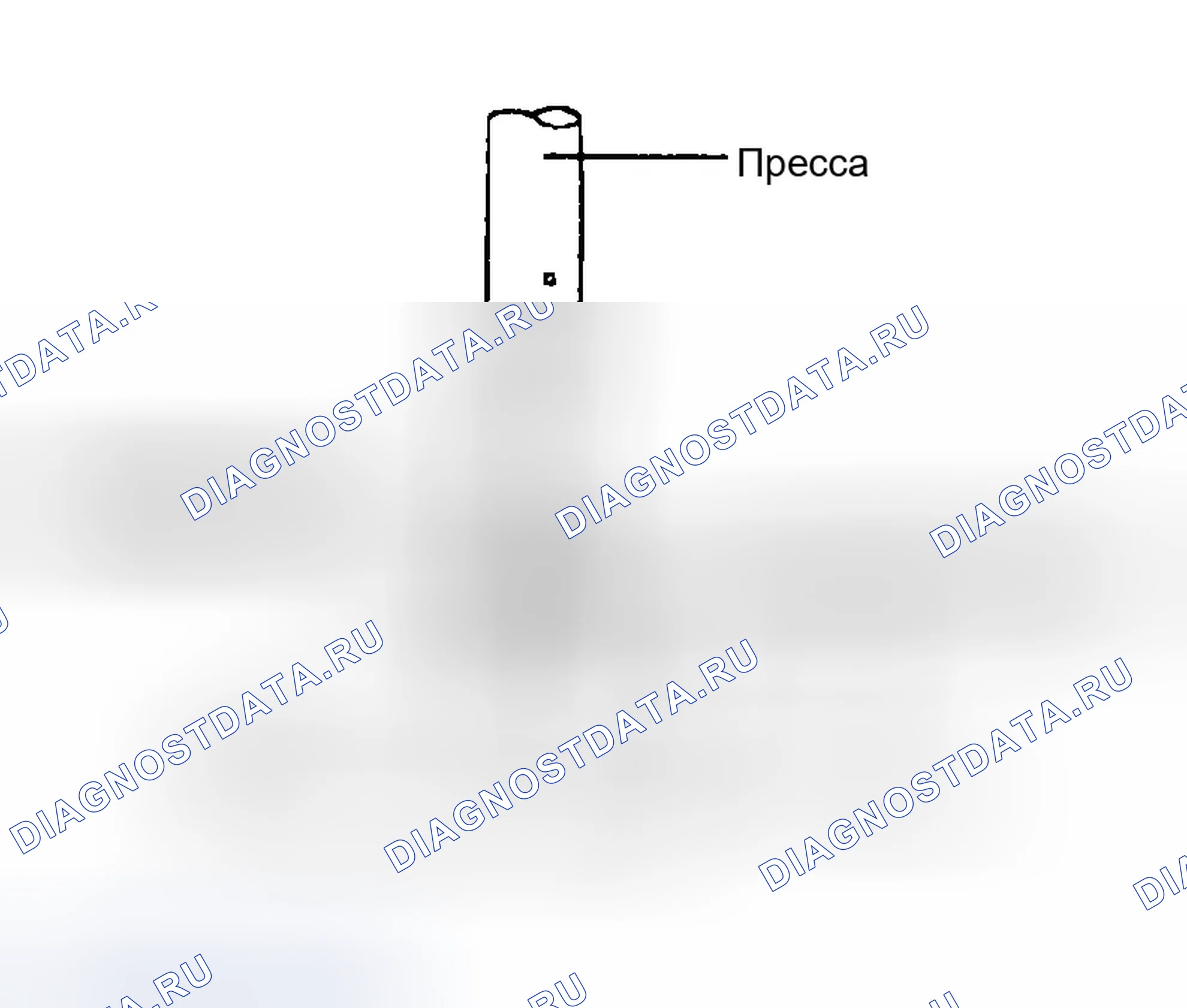 Рис. 20: ЗАМЕНА ВТУЛКИ РЫЧАГА ЗАДНЕЙ ПОДВЕСКИ (A, B). Hyundai Accent II рестайлинг