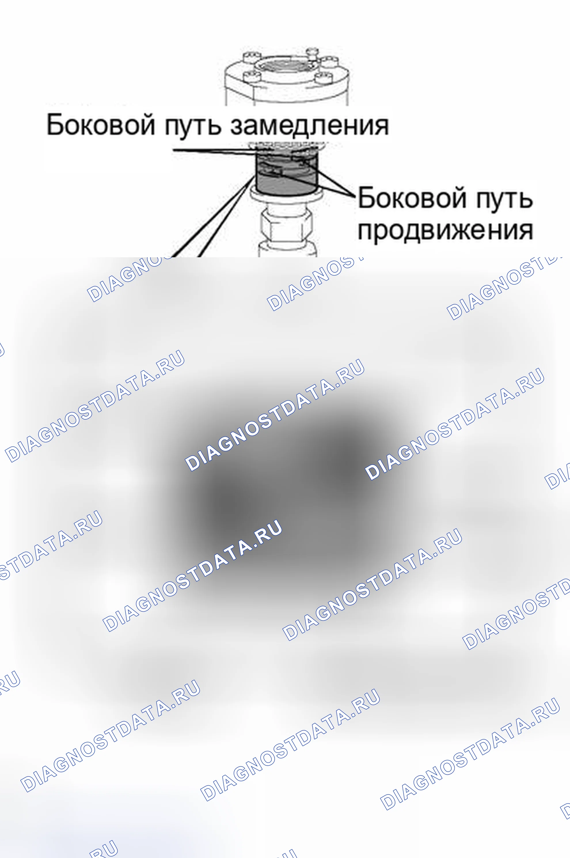 Рис. 205. Toyota Avalon XX30