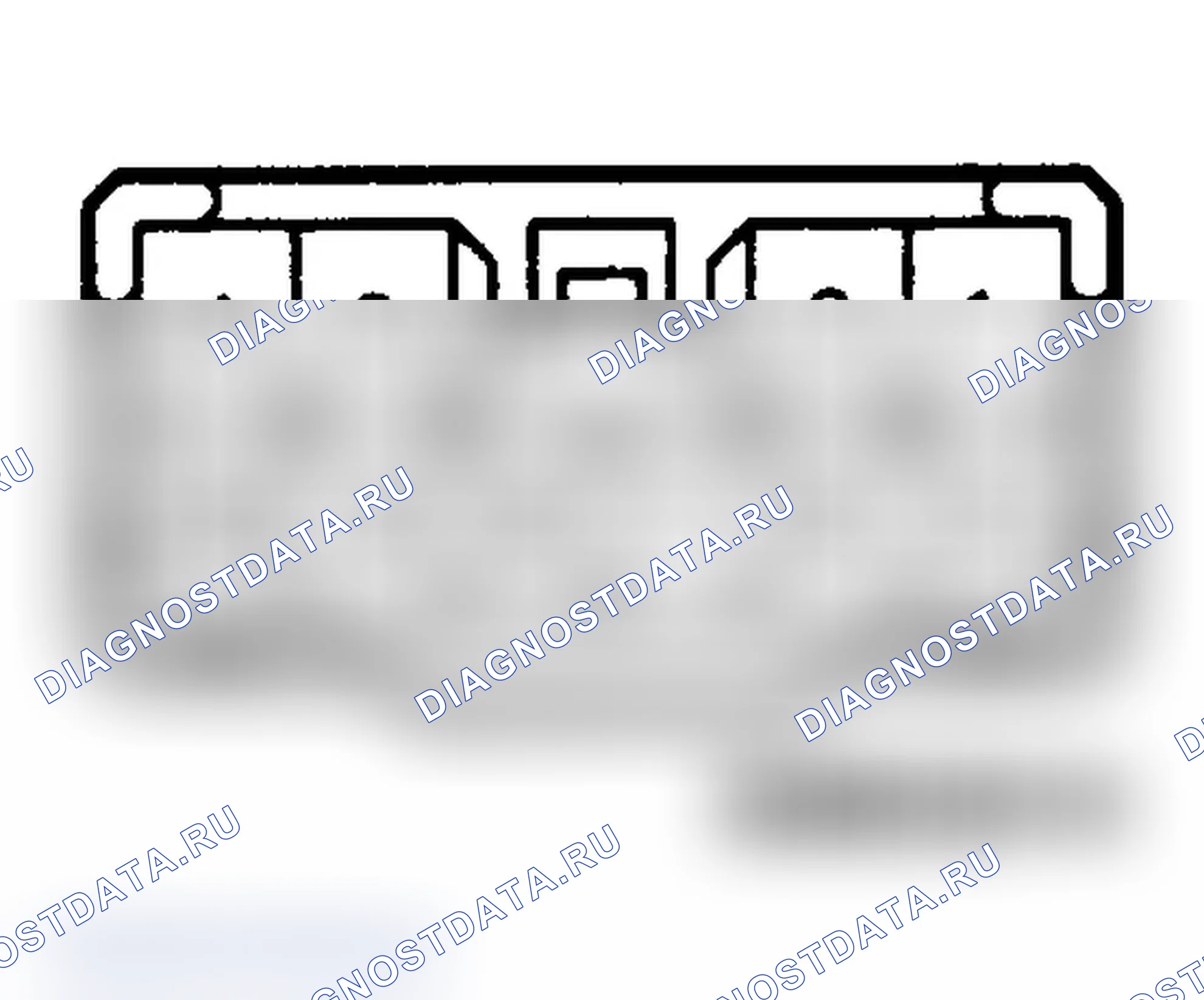 Рис. 17: Дверной замок и переключатель управления (тип подлокотника). Toyota 4Runner I