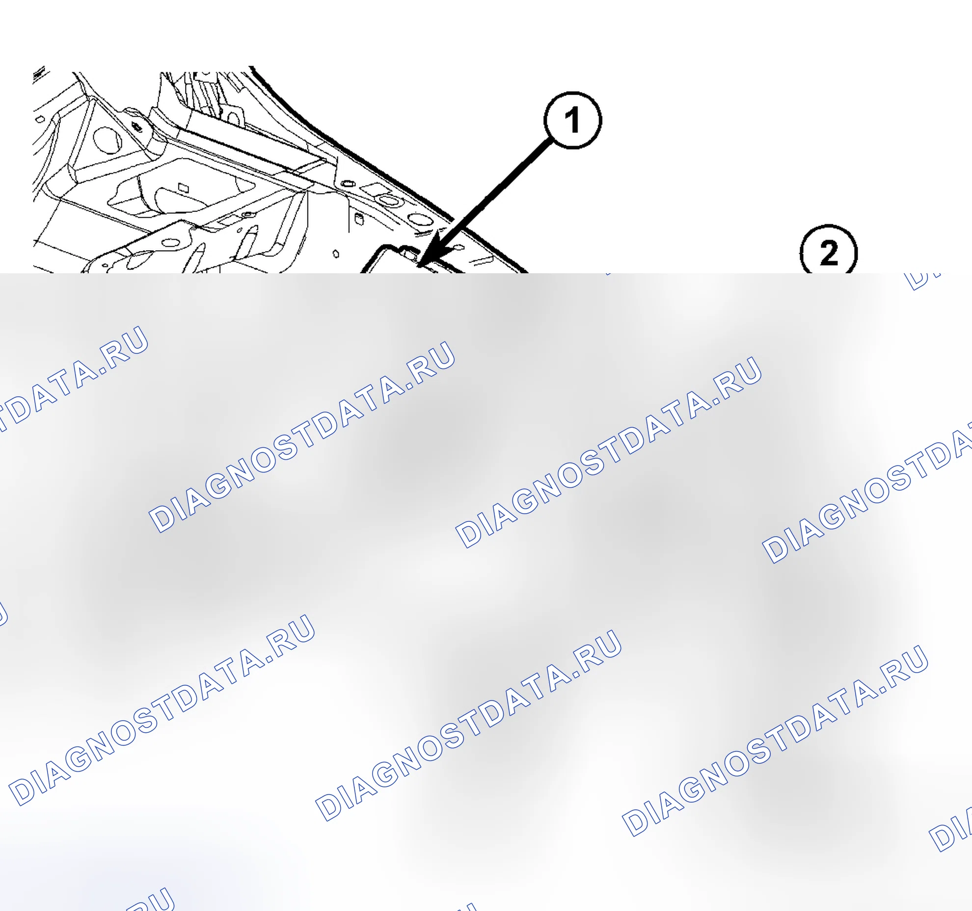 Рис. 3. Dodge Cab & Chassis R3500 HD transition