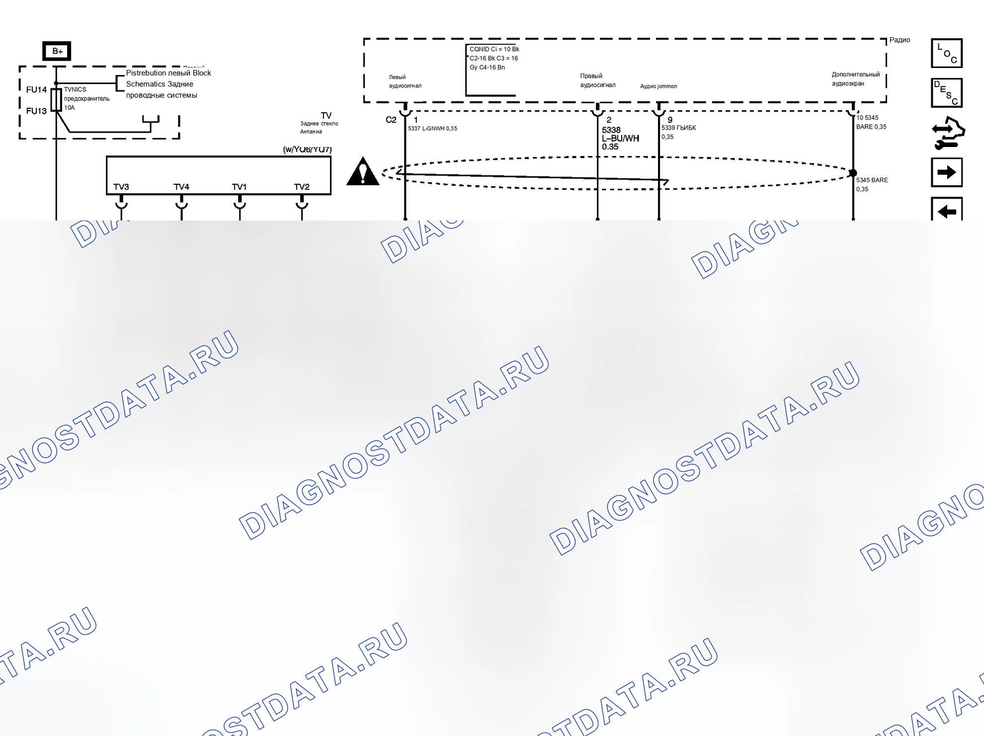Рис. 4. Cadillac STS I