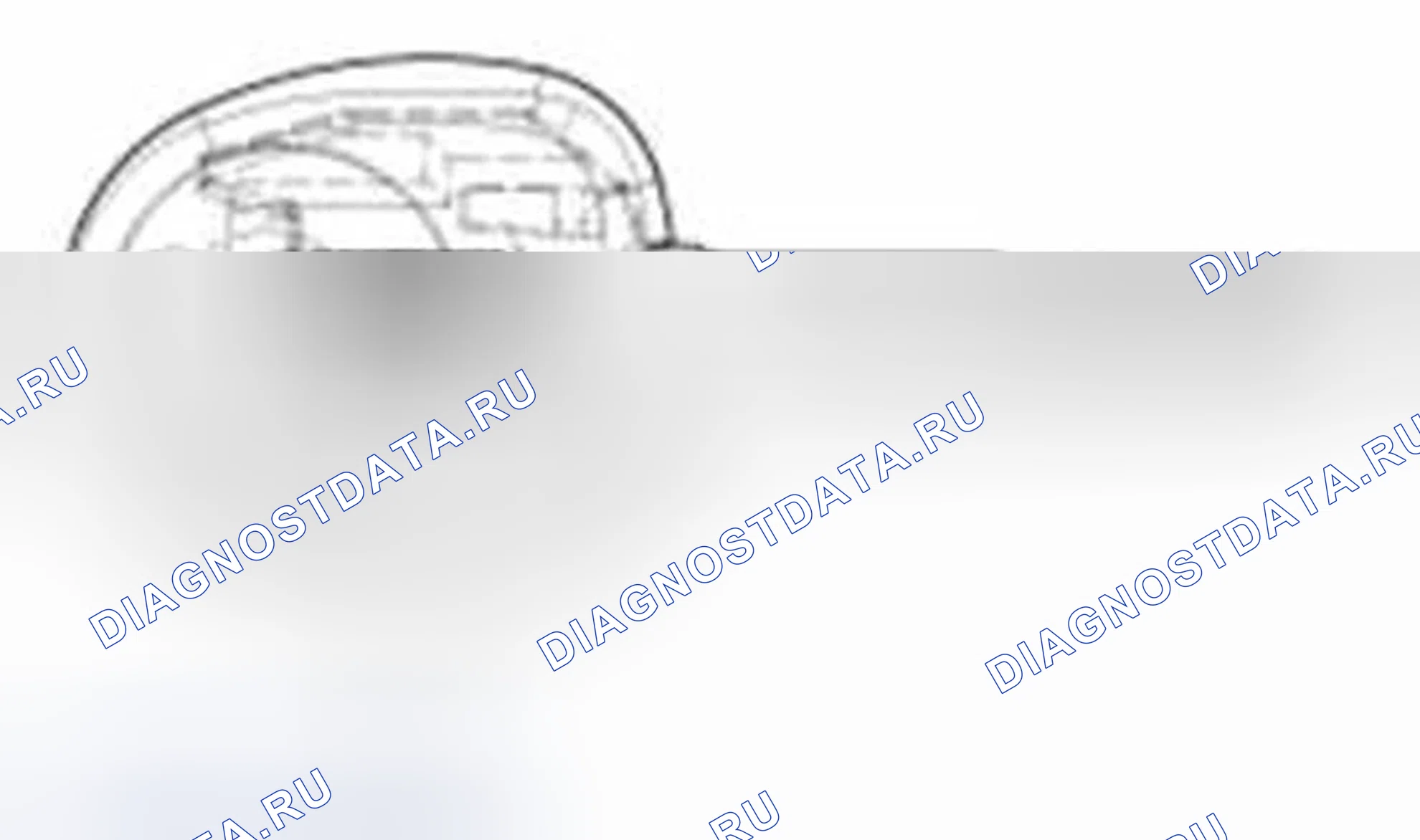 Рис. 295: Транспондер (Встроенные клавиши). Hyundai Sonata VI