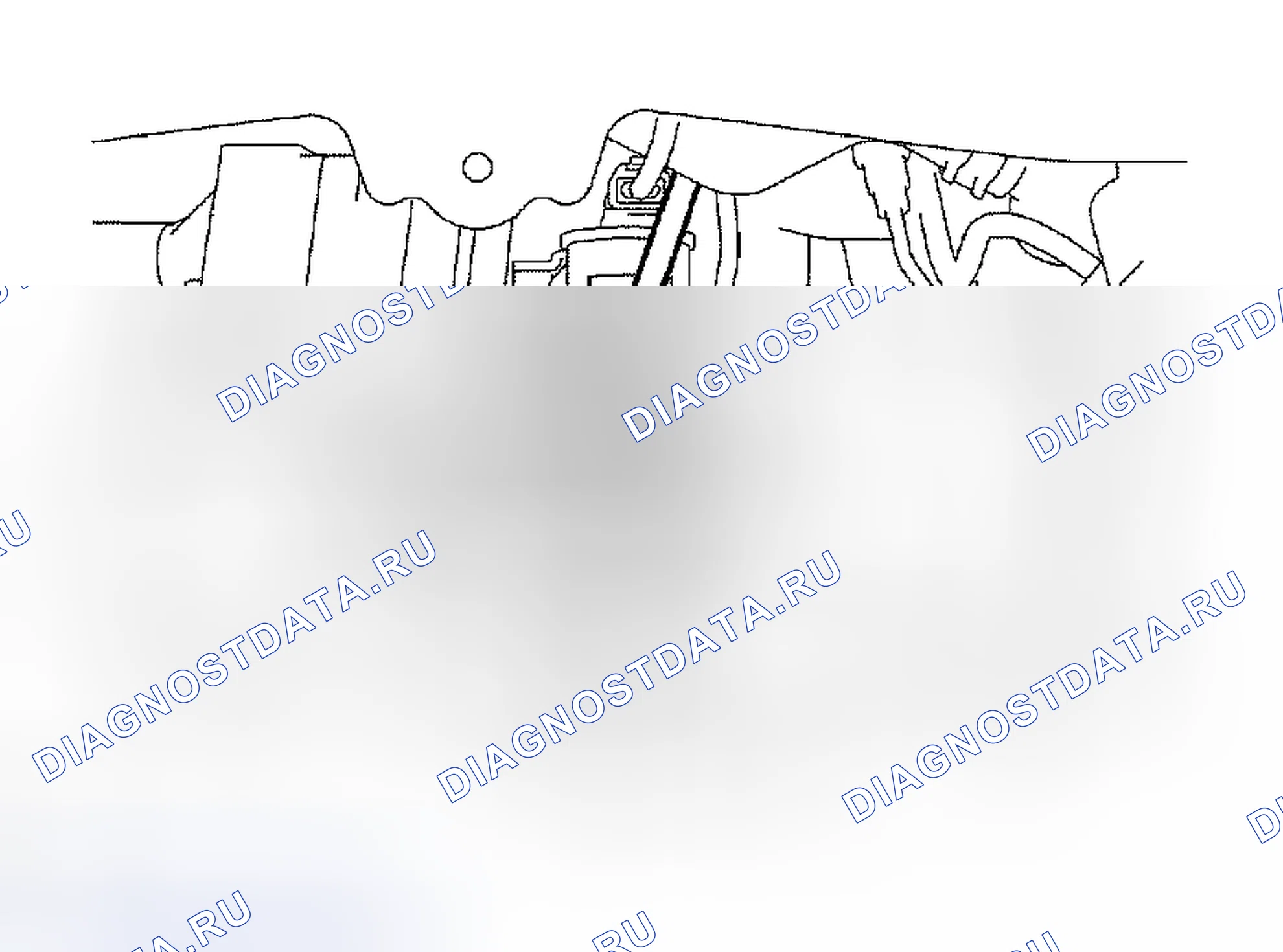 Рис. 238. Toyota Prius II рестайлинг