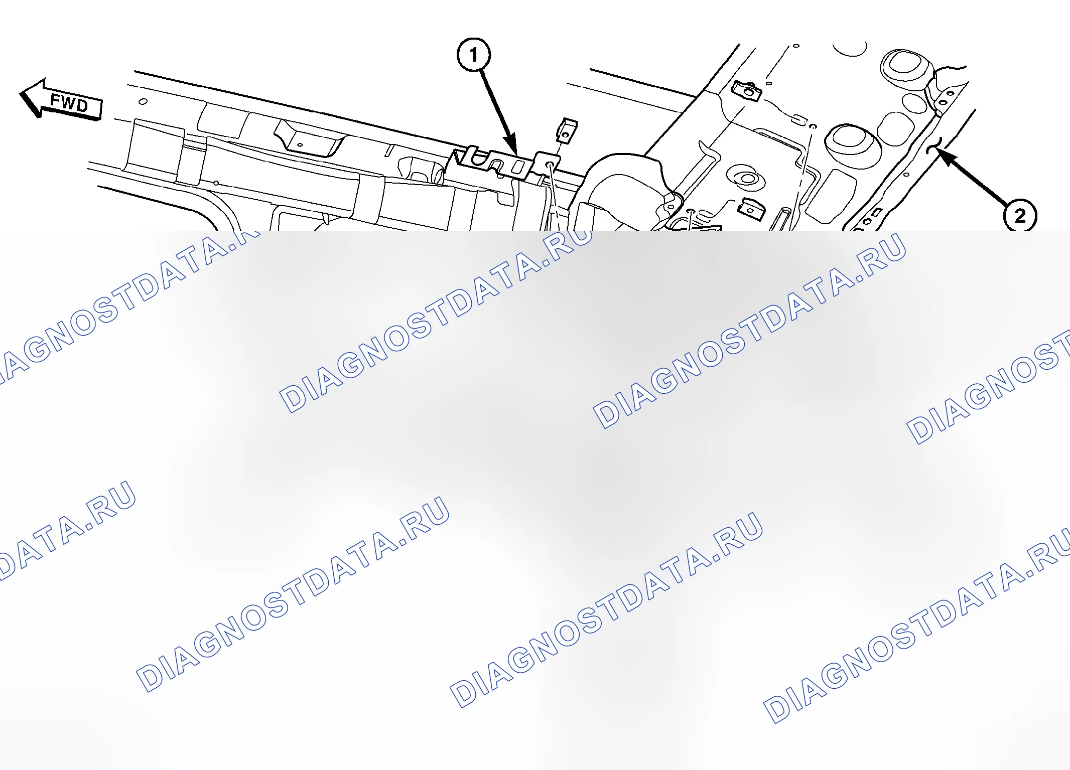 Рис. 9. Chrysler Pacifica CS