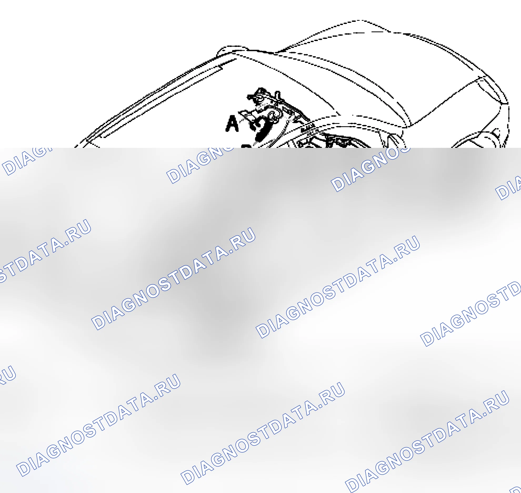 Рис. 29: НОЖНОЙ СТОЯНОЧНЫЙ ТОРМОЗ. Porsche Cayenne Turbo I