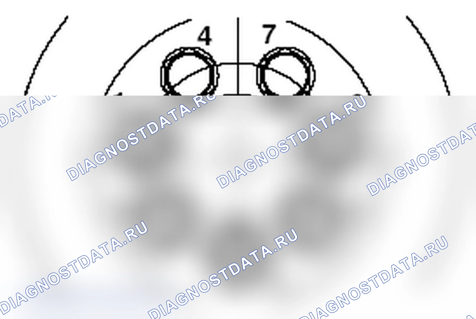 Рис. 117. Mitsubishi Lancer Ralliart X рестайлинг