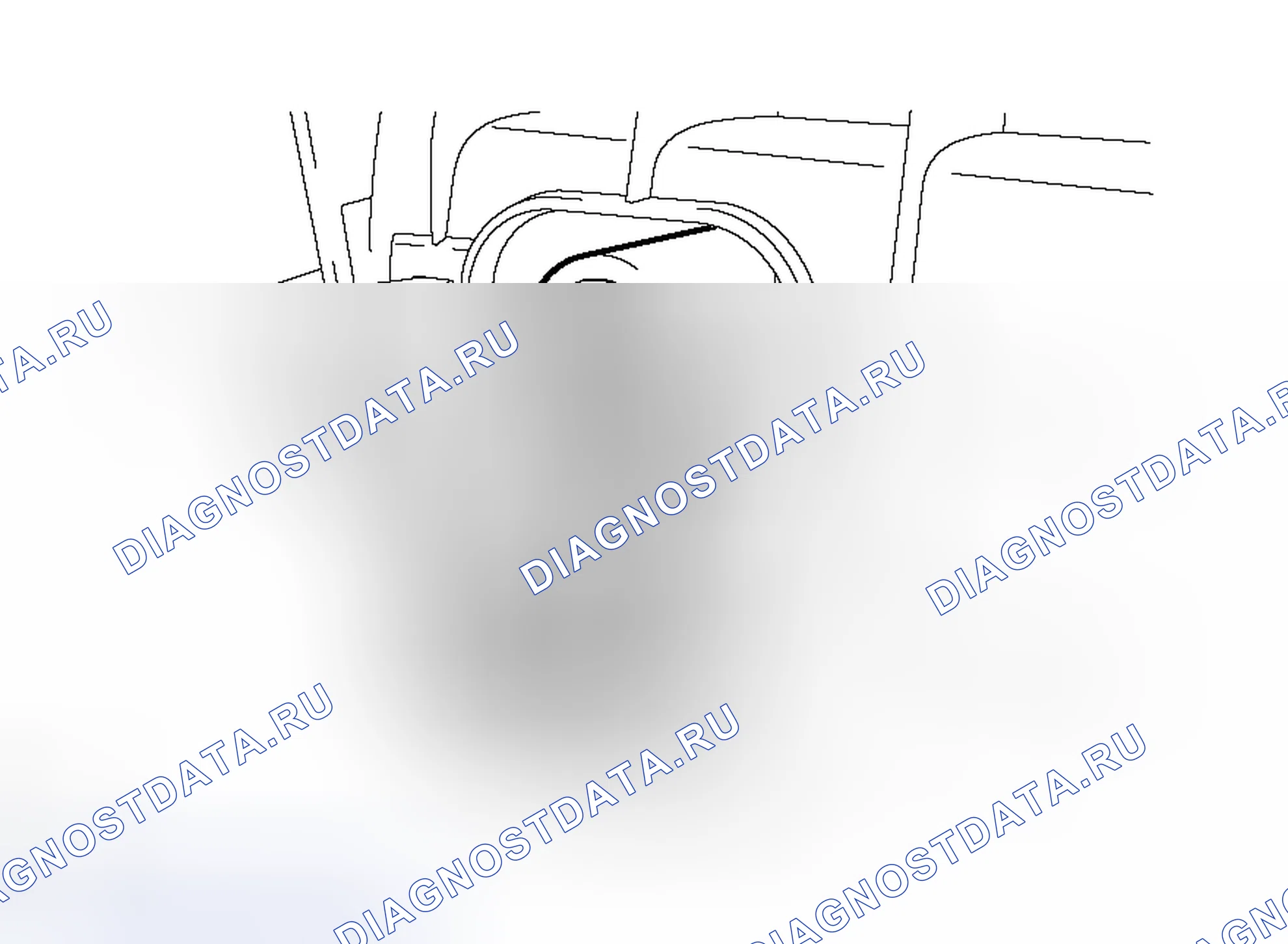 Рис. 6. Toyota Avalon XX30