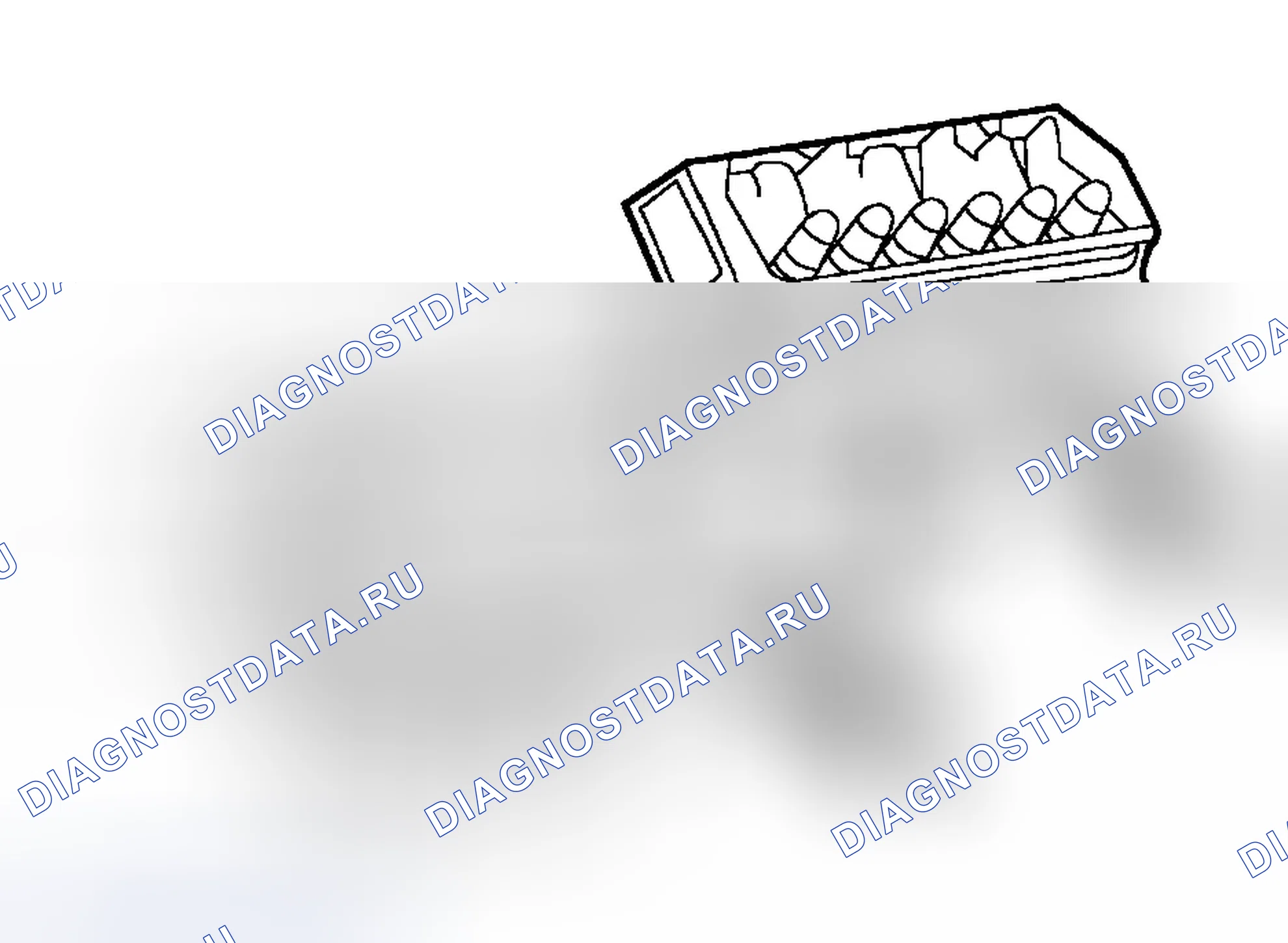 Рис. 1425. Ford Pickup F350 Super Duty 
