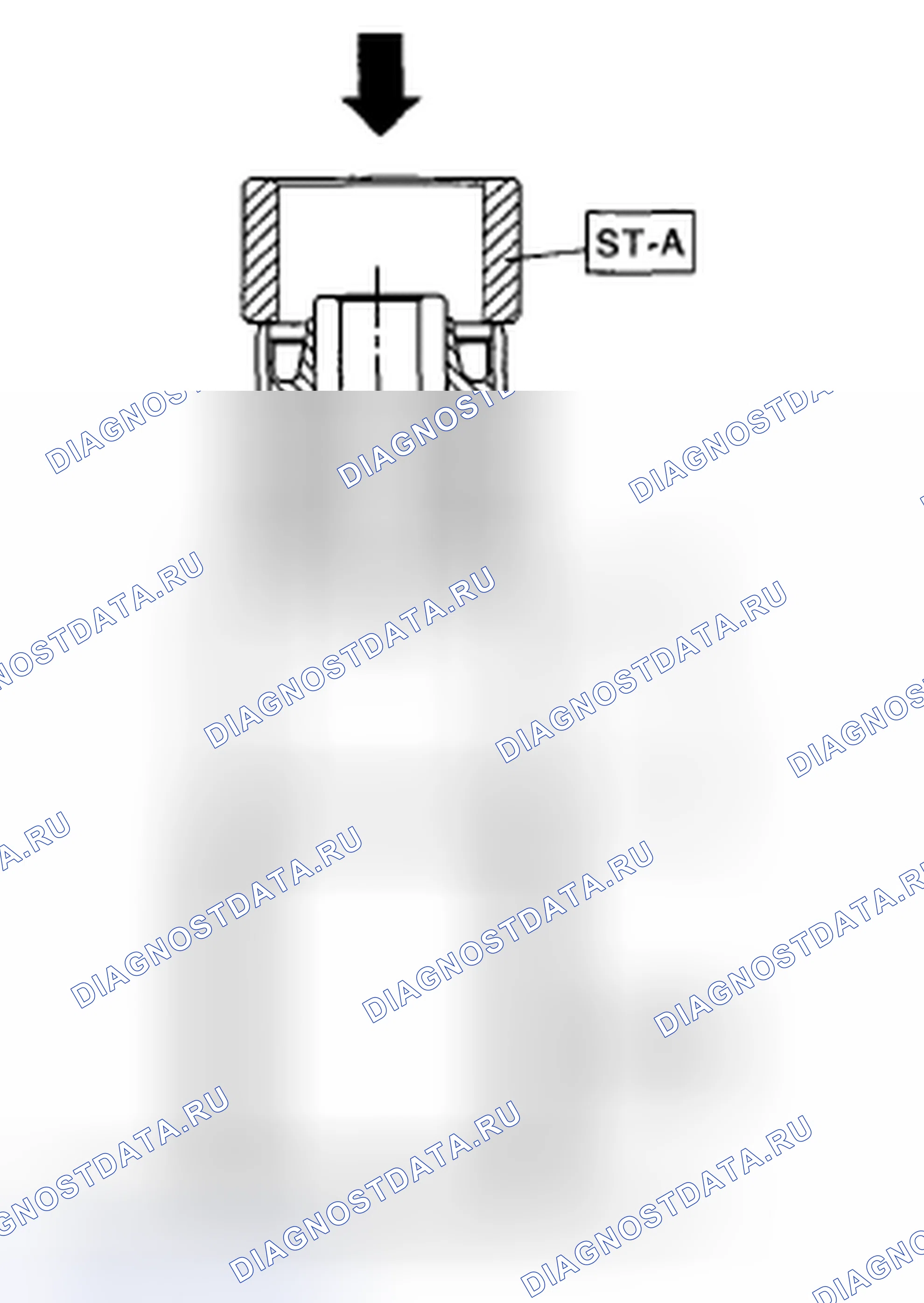 Рис. 25. Subaru Tribeca WX рестайлинг
