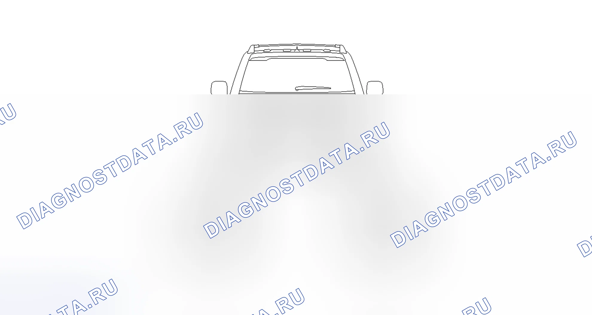 Рис. 269: РЕГУЛИРОВКА наружных кузовных панелей. Haval Xiaolong I