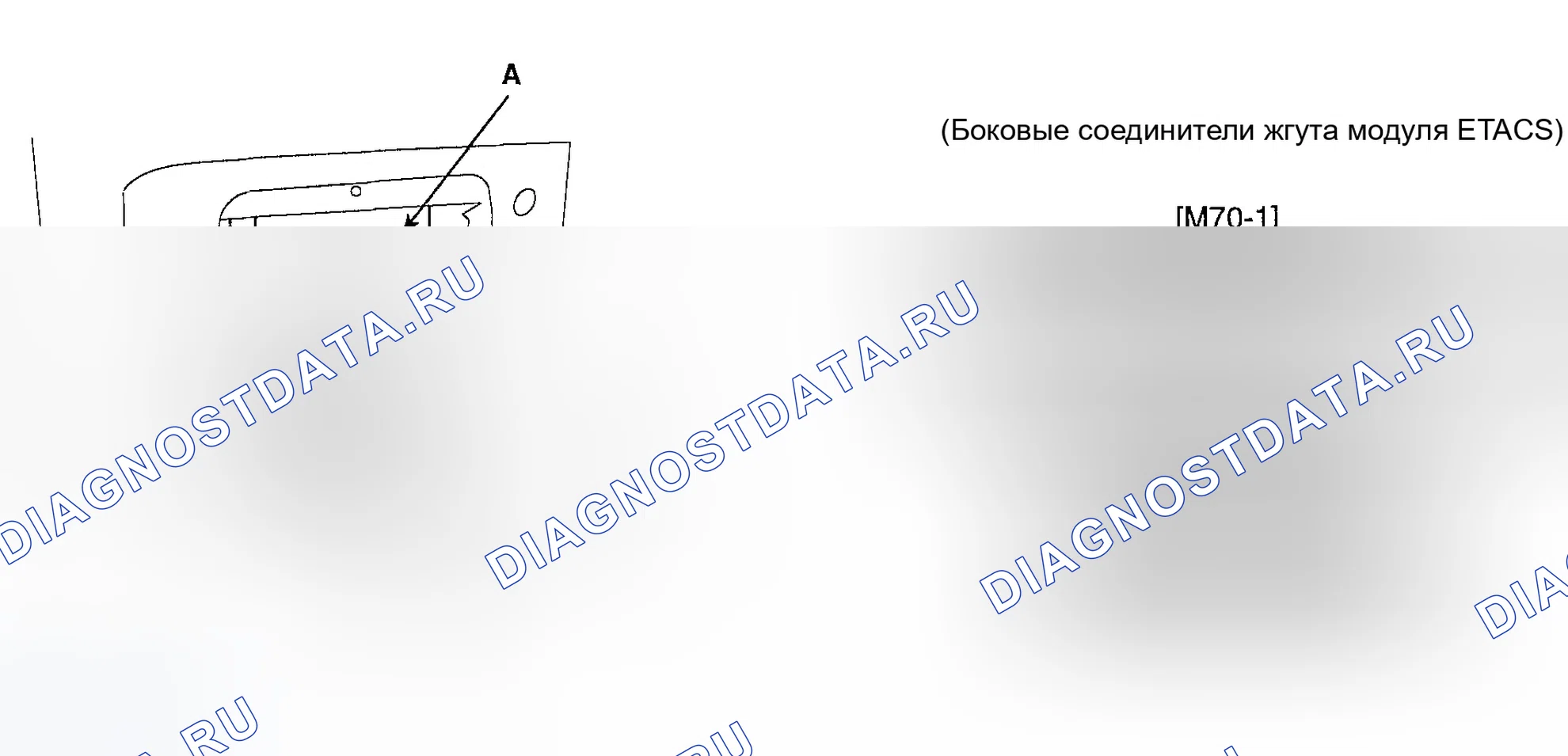 Рис. 1: КОМПОНЕНТЫ. Hyundai Accent II