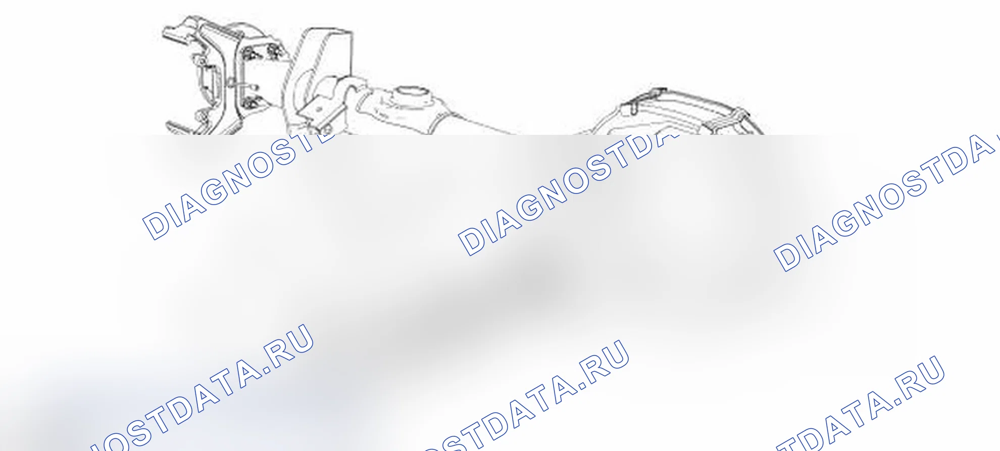 Рис. 4. Mercury Grand Marquis IV рестайлинг