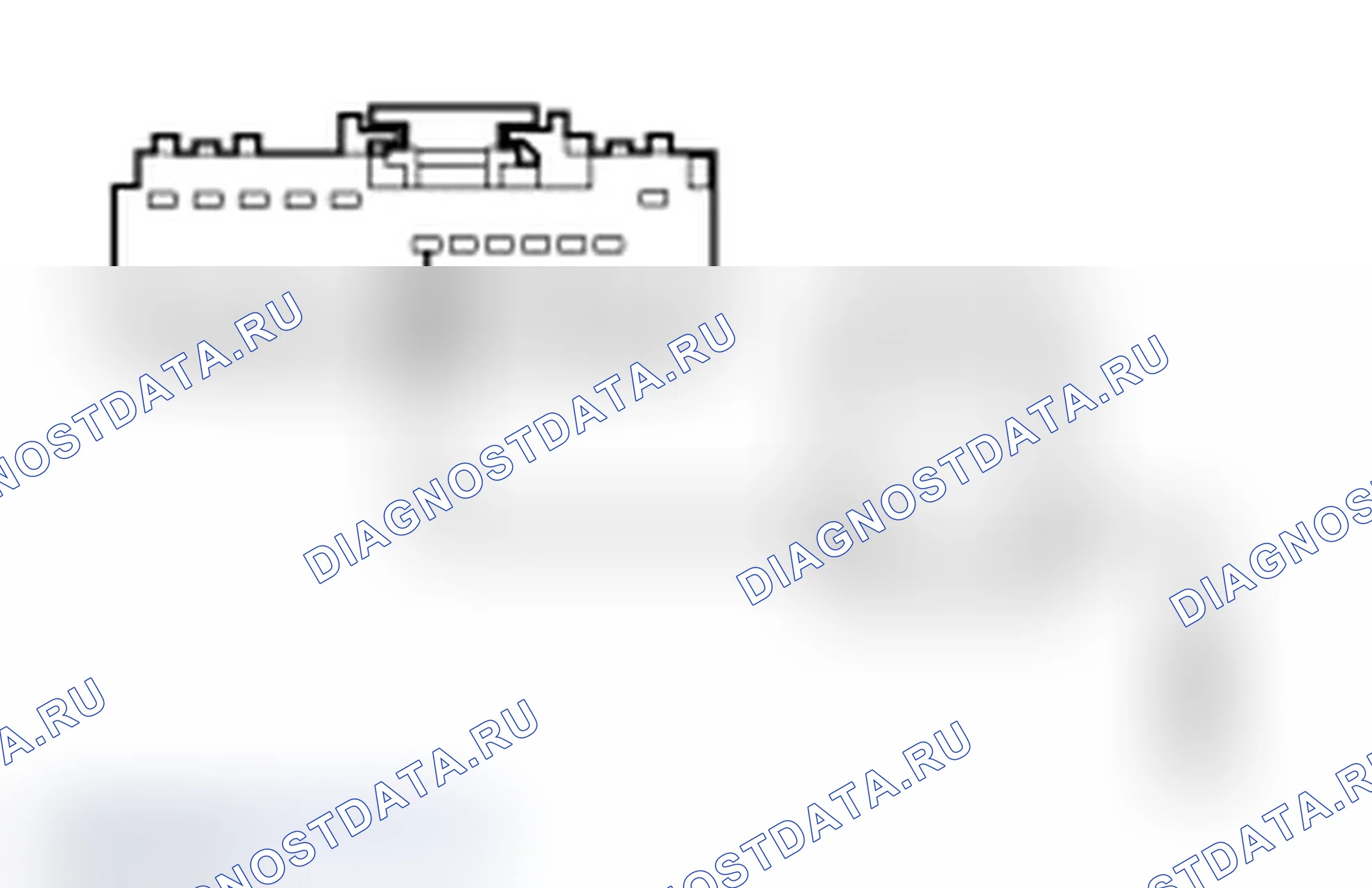 Рис. 6. Mercury Grand Marquis IV рестайлинг