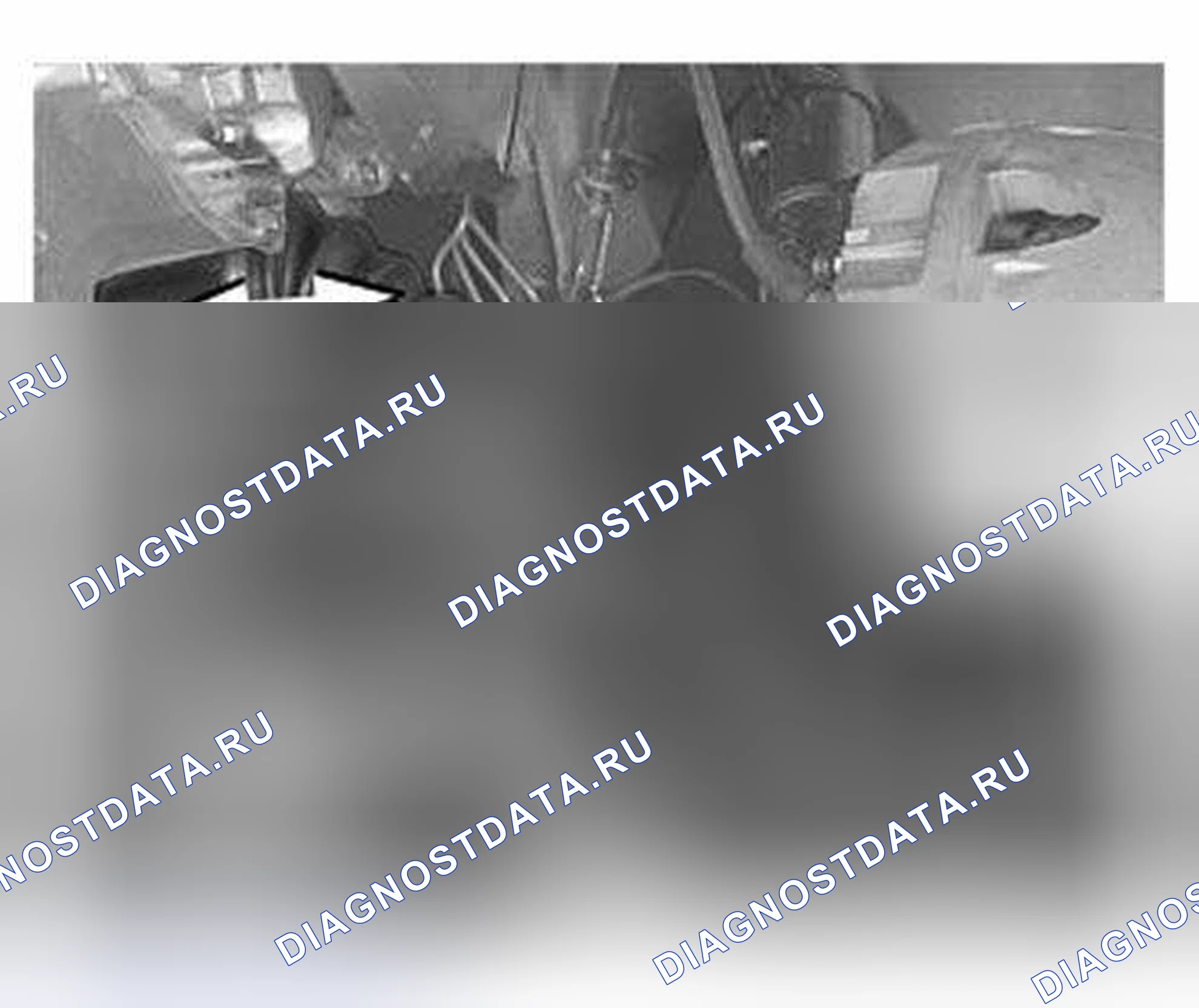 Рис. 461: Установка левого приводного вала на трансмиссию и шпиндель колеса. Volvo XC90 I