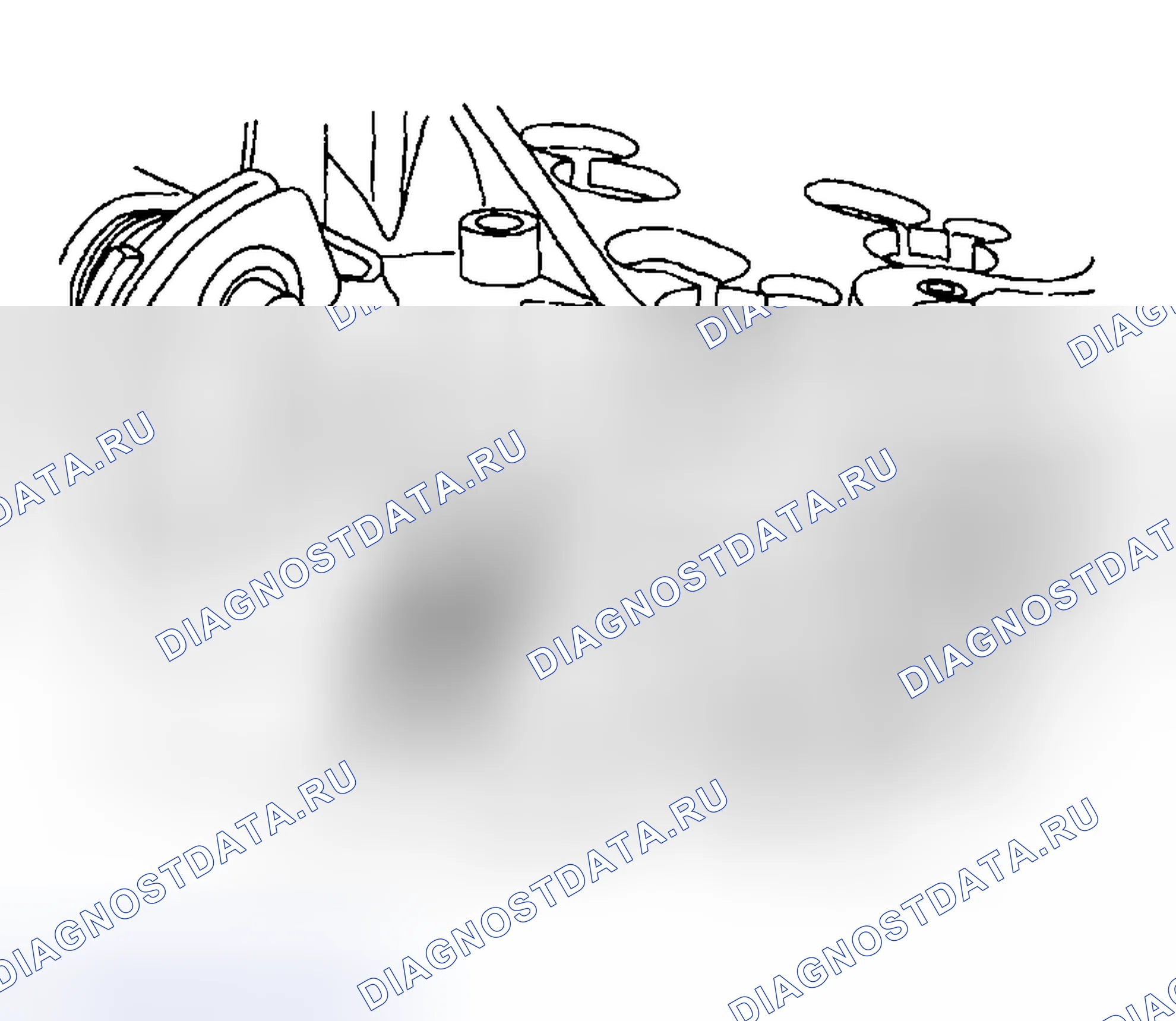 Рис. 835. Ford Pickup F250 Super Duty I