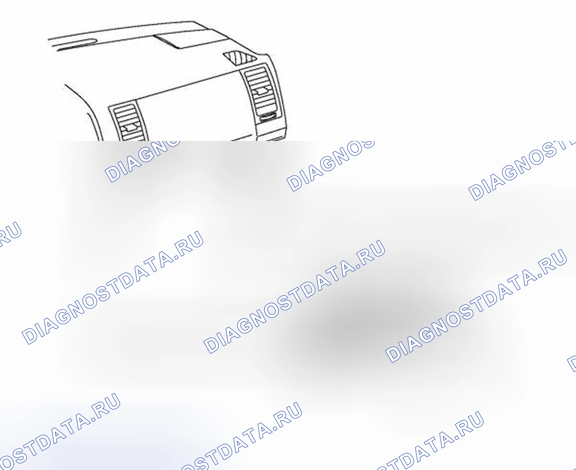 Рис. 50: ИЛЛЮСТРАЦИЯ. Toyota Tundra II