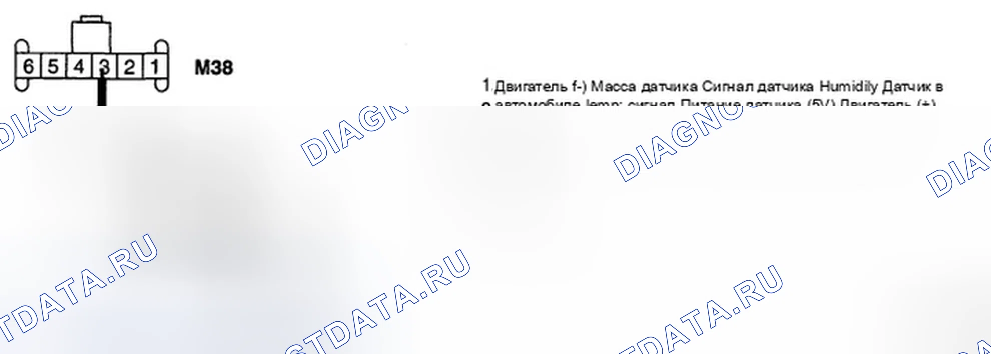 Рис. 86: ПРОВЕРКА СИГНАЛЬНОЙ ЦЕПИ. Hyundai Sonata V рестайлинг