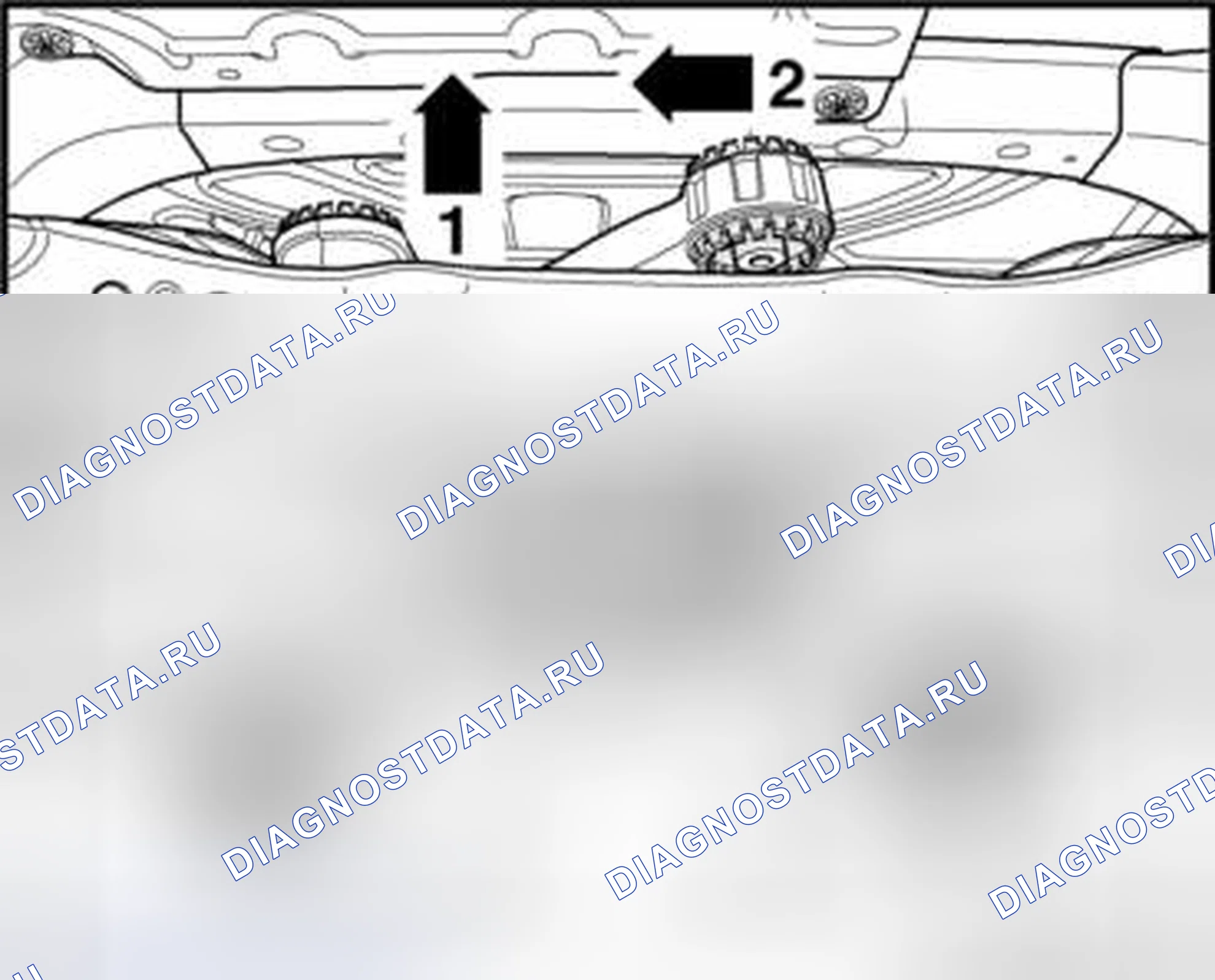 Рис. 62. Volkswagen Tiguan I