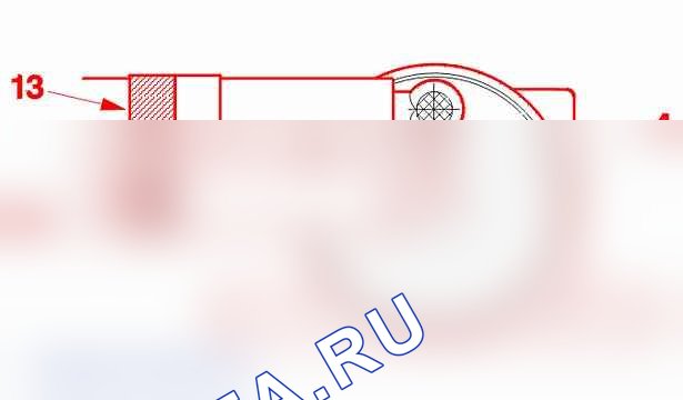 Идентификация: контур разрежения — b1hkztvd. Peugeot 607 I