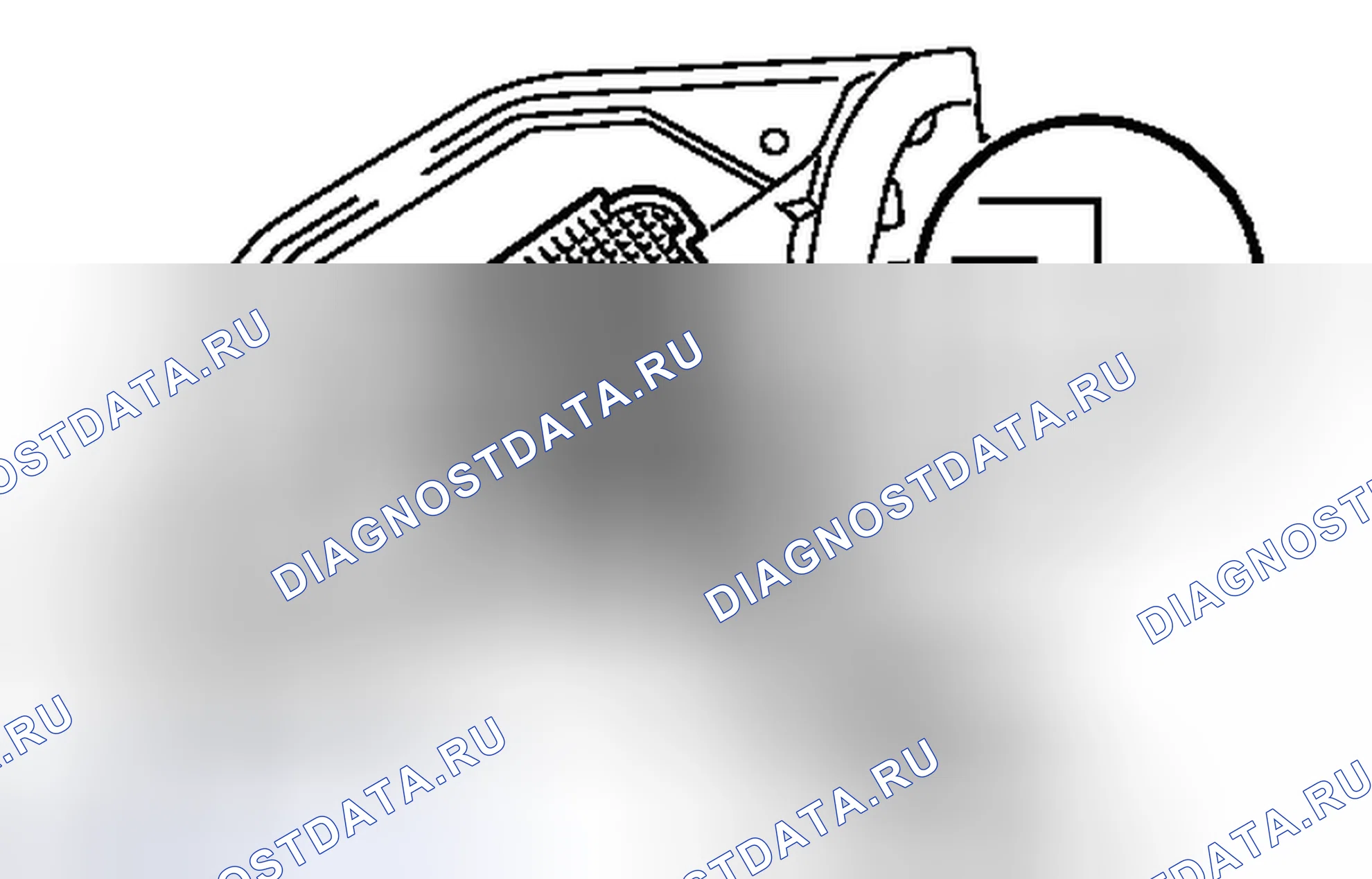 Рис. 42. Toyota Sequoia II рестайлинг