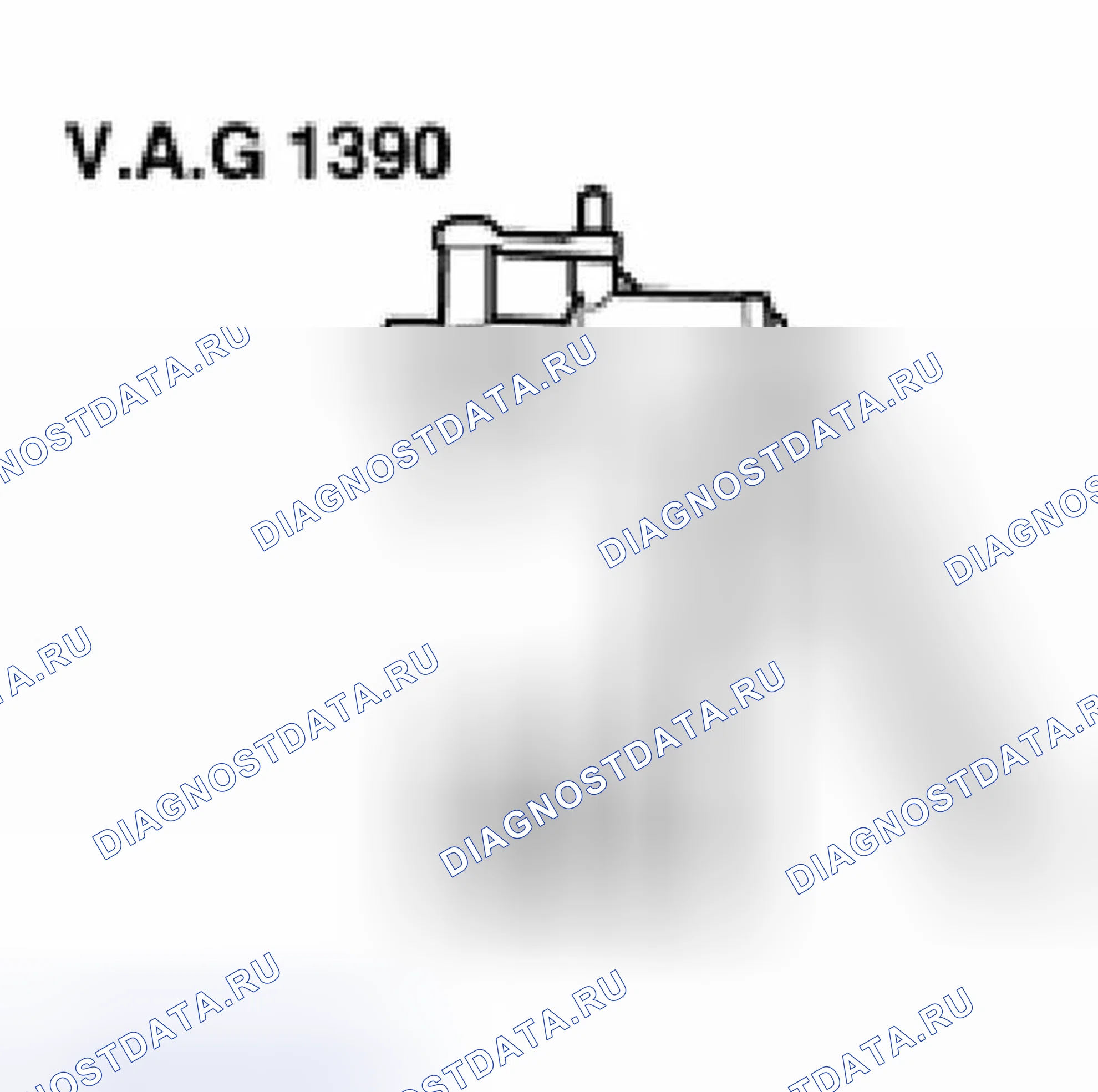 Рис. 23. Volkswagen Passat B5 рестайлинг