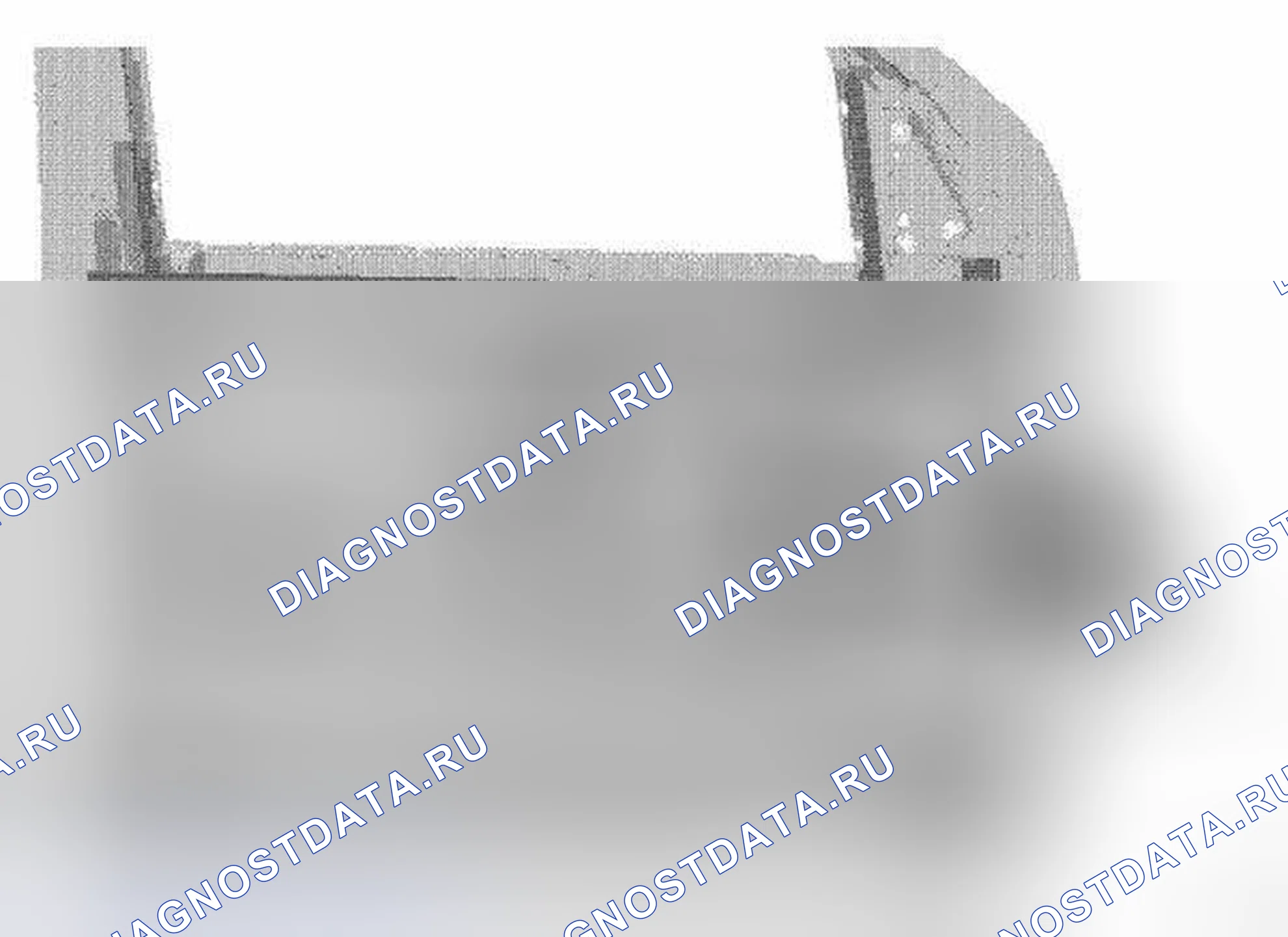 Рис. 64: ЖГУТ ЛЕВОЙ ПЕРЕДНЕЙ ДВЕРИ. Honda Odyssey I