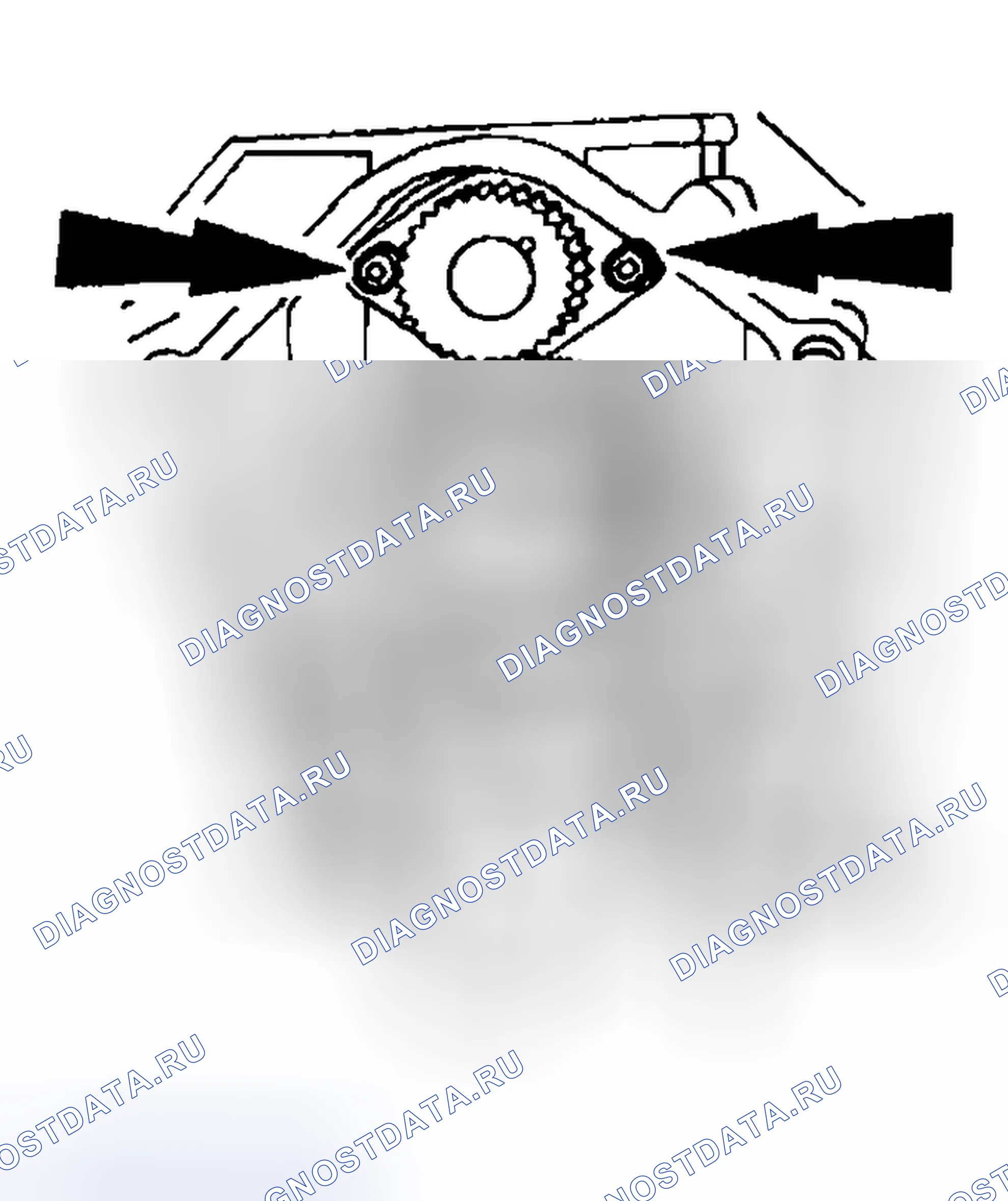 Рис. 1020. Ford Pickup F250 Super Duty I