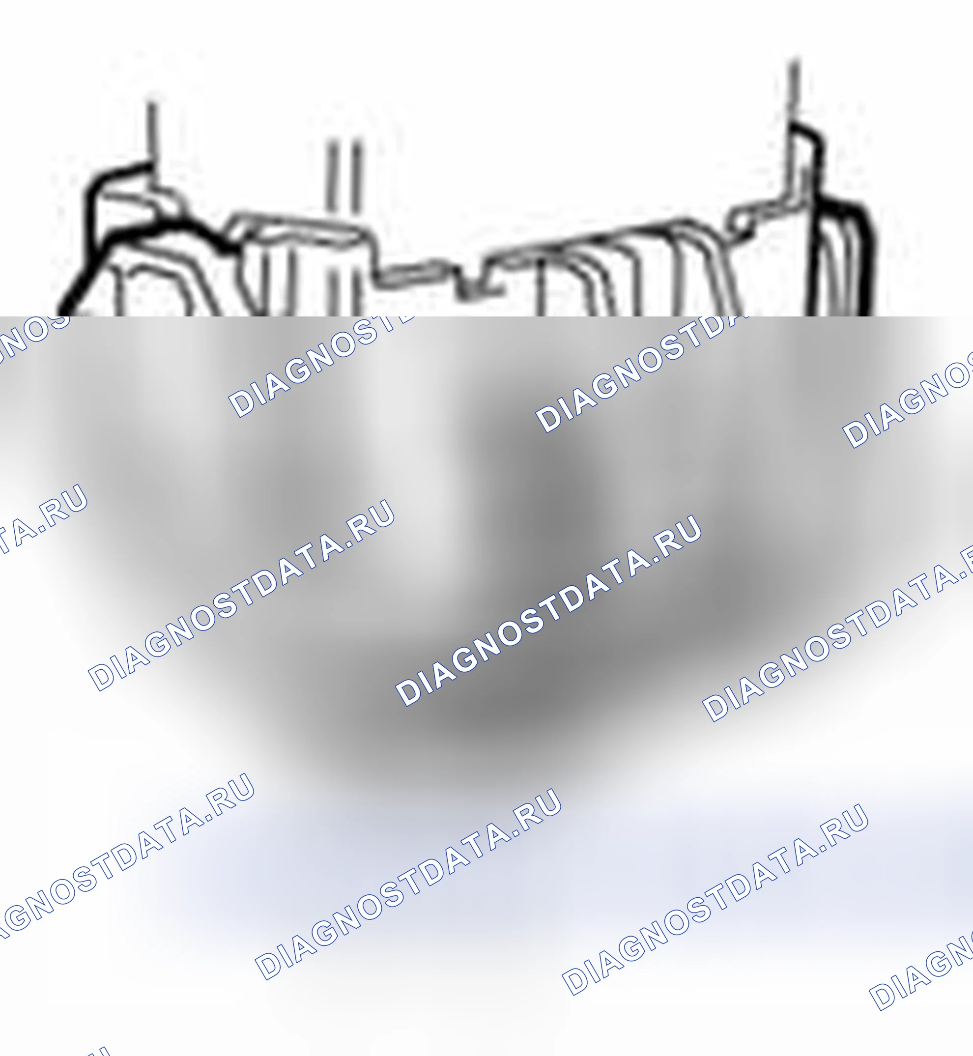 Рис. 23: Установка. Suzuki SX4 I рестайлинг