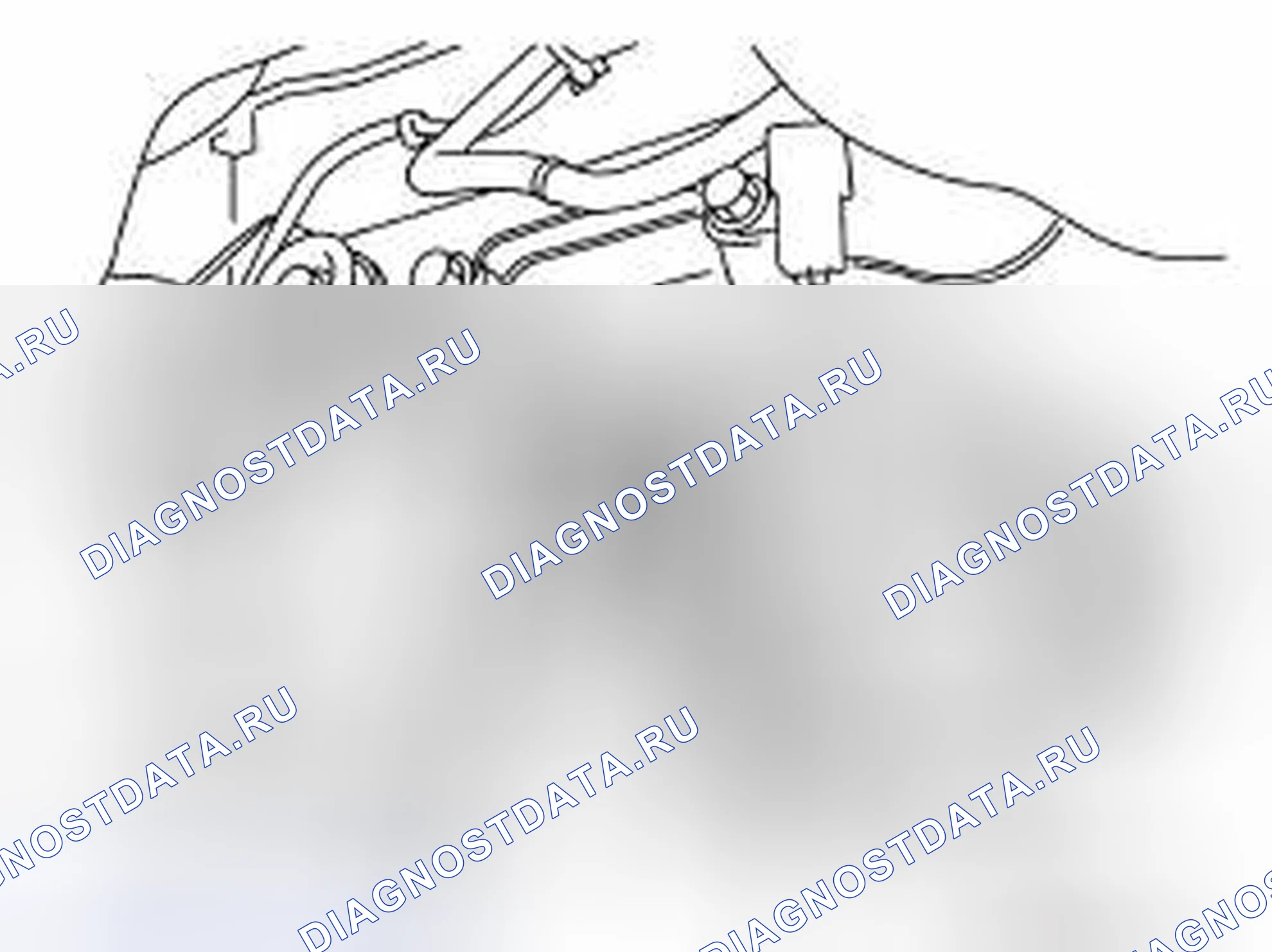 Рис. 13. BMW 4 серия F32/F33 рестайлинг