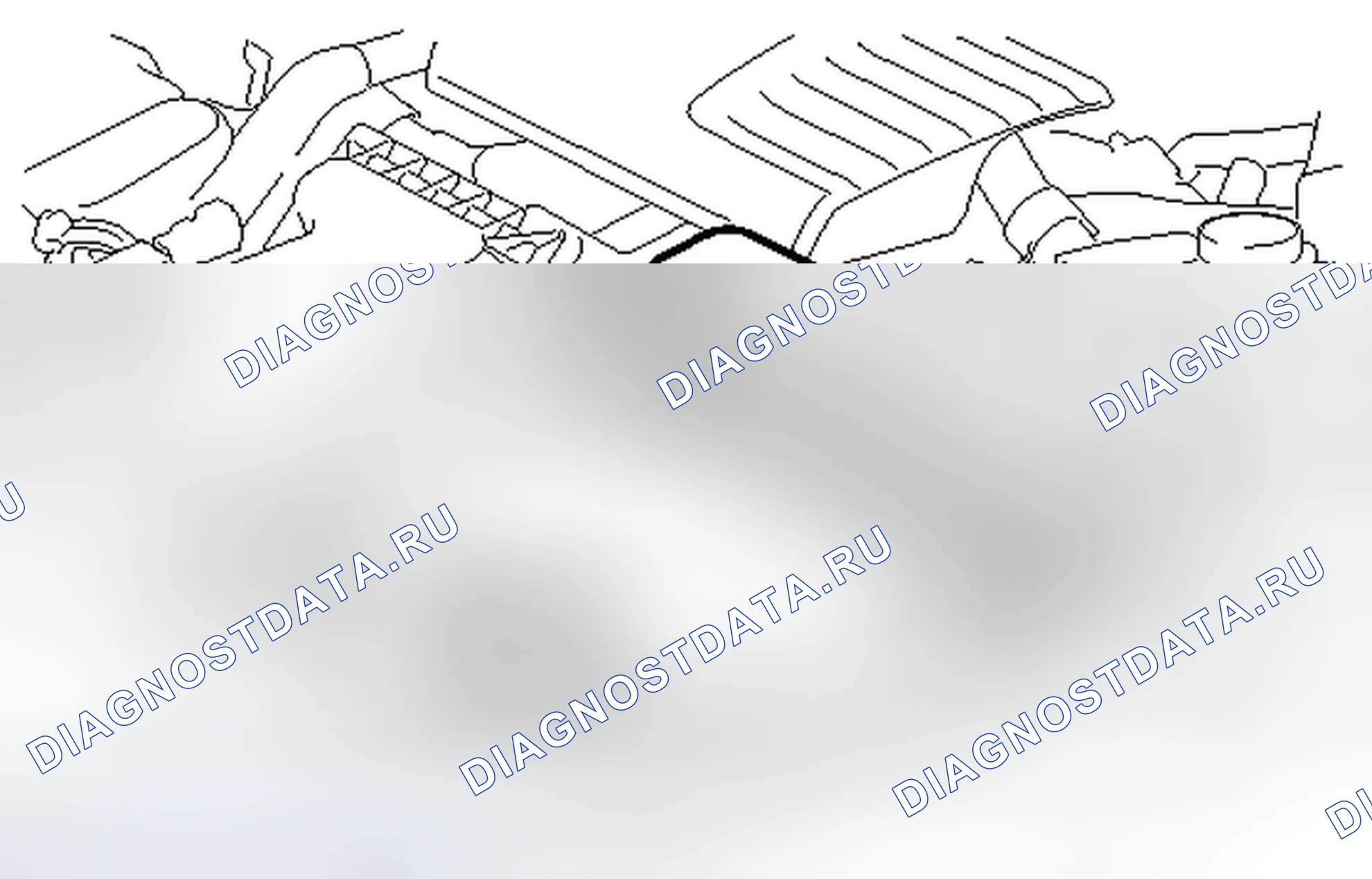 Рис. 9: УДАЛЕНИЕ [08 / 2012 -]. Honda Accord VII рестайлинг