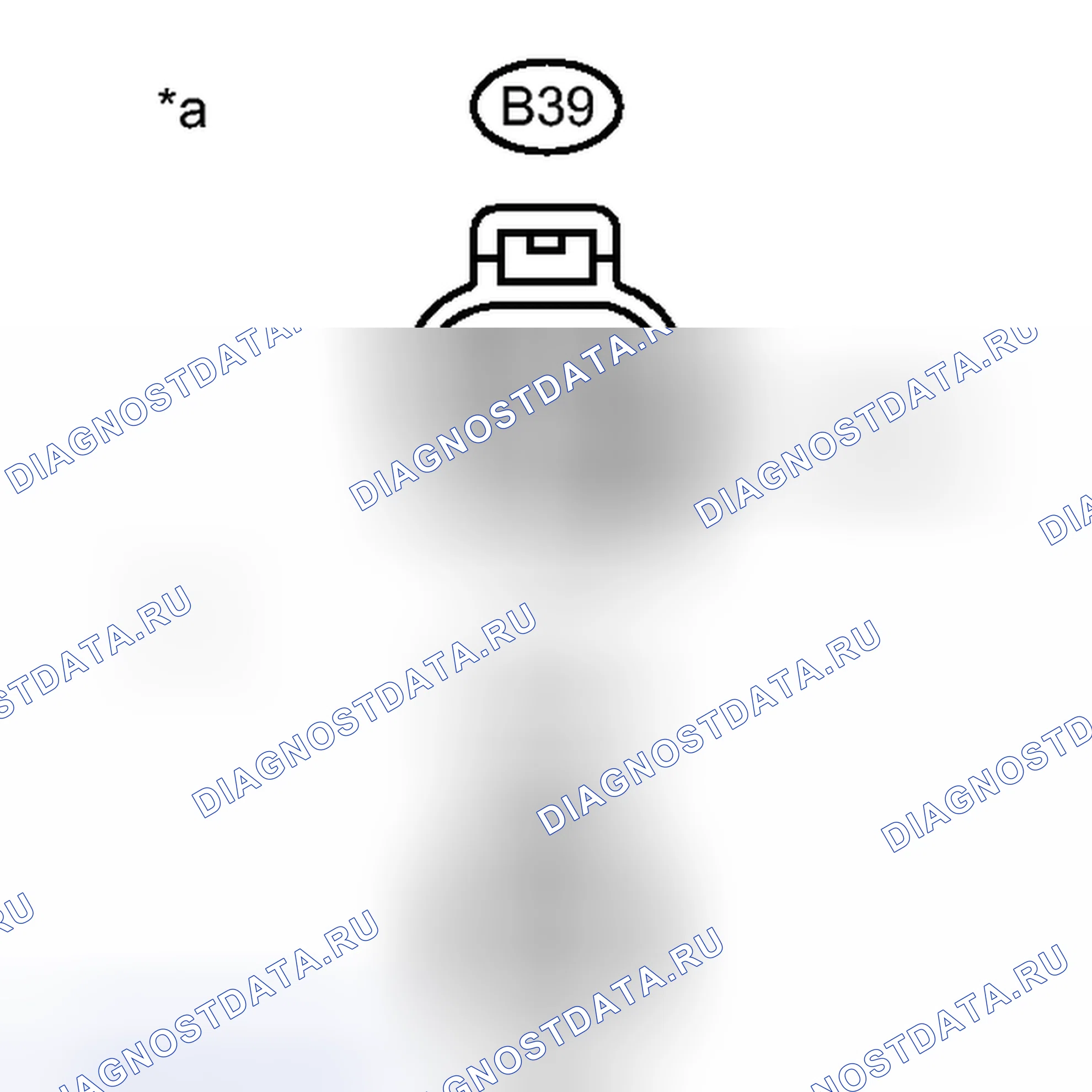 Рис. 410. Toyota Avalon XX40