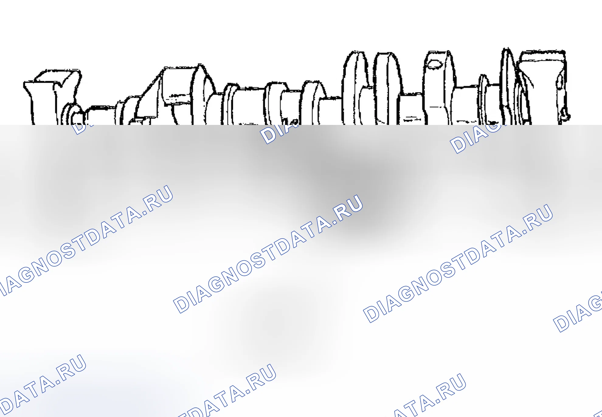 Рис. 80. Chevrolet TrailBlazer I