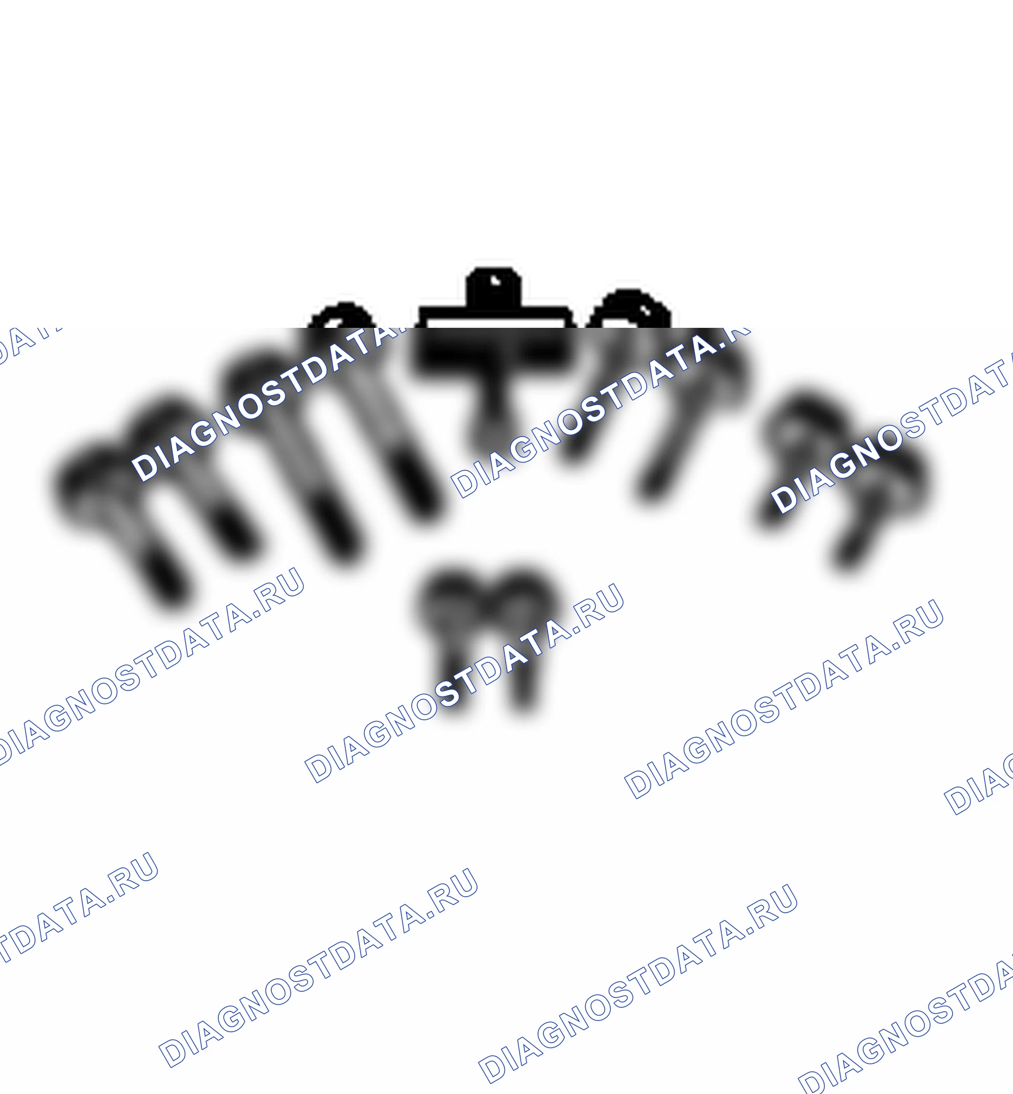 Рис. 6: Специальные инструменты. Saturn ION I