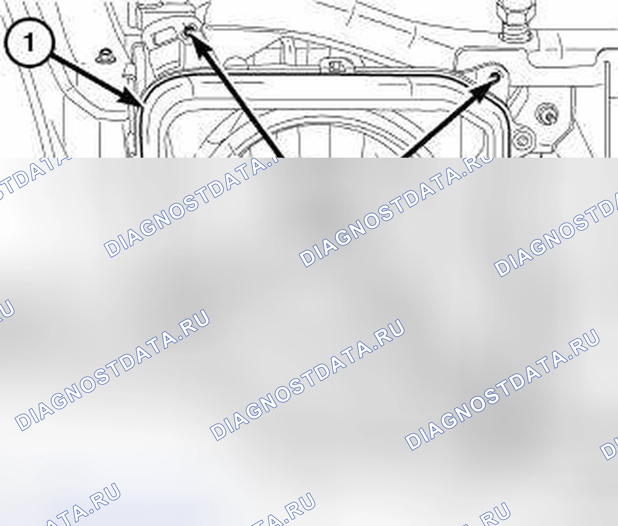Рис. 29: ЛАМПА. Jeep Liberty II