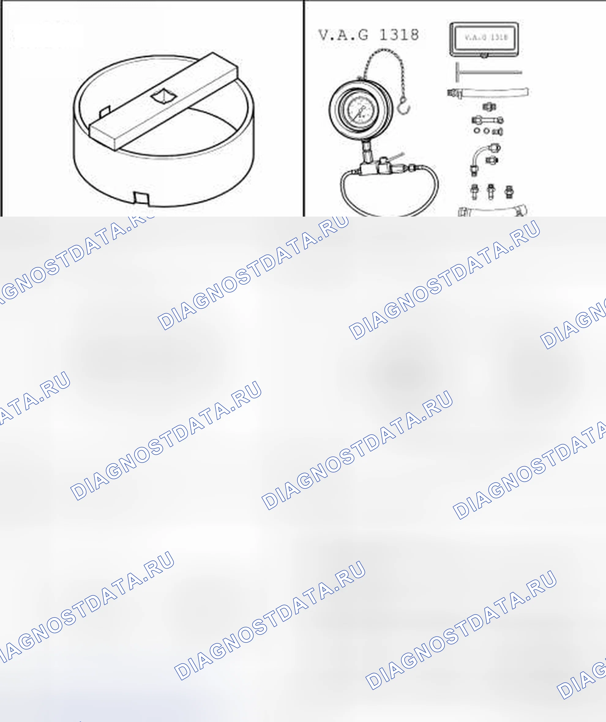 Рис. 12. Volkswagen Touareg I