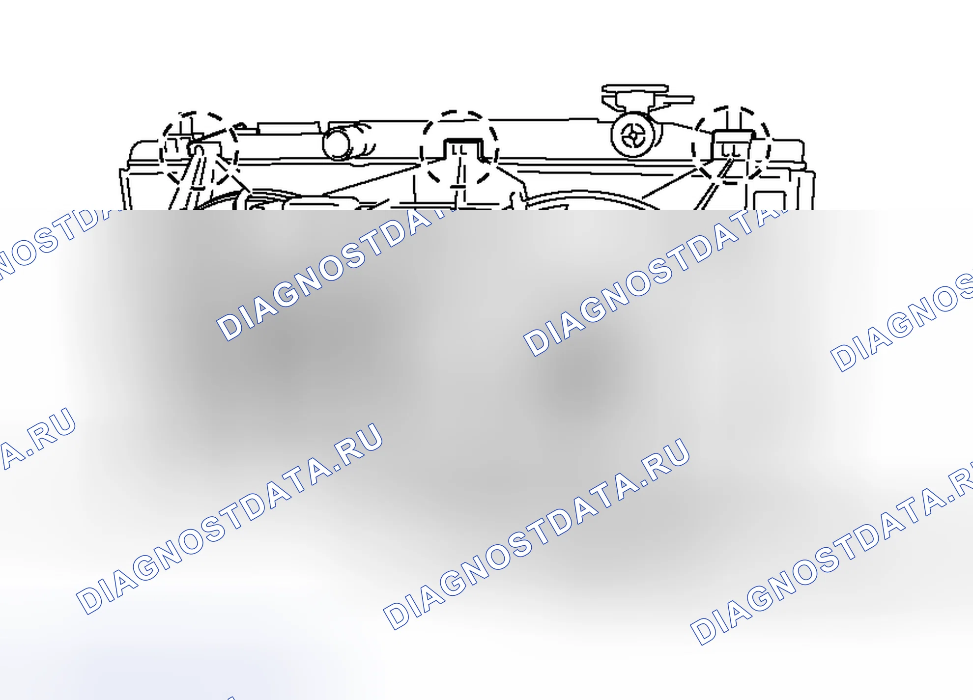 Рис. 53. Toyota Avalon XX30