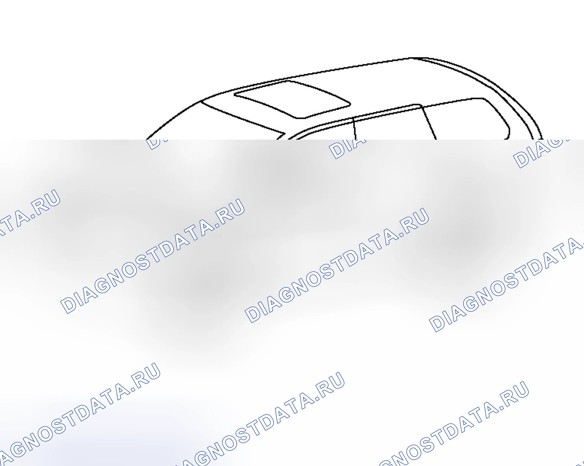 Рис. 30. Mitsubishi Endeavor I