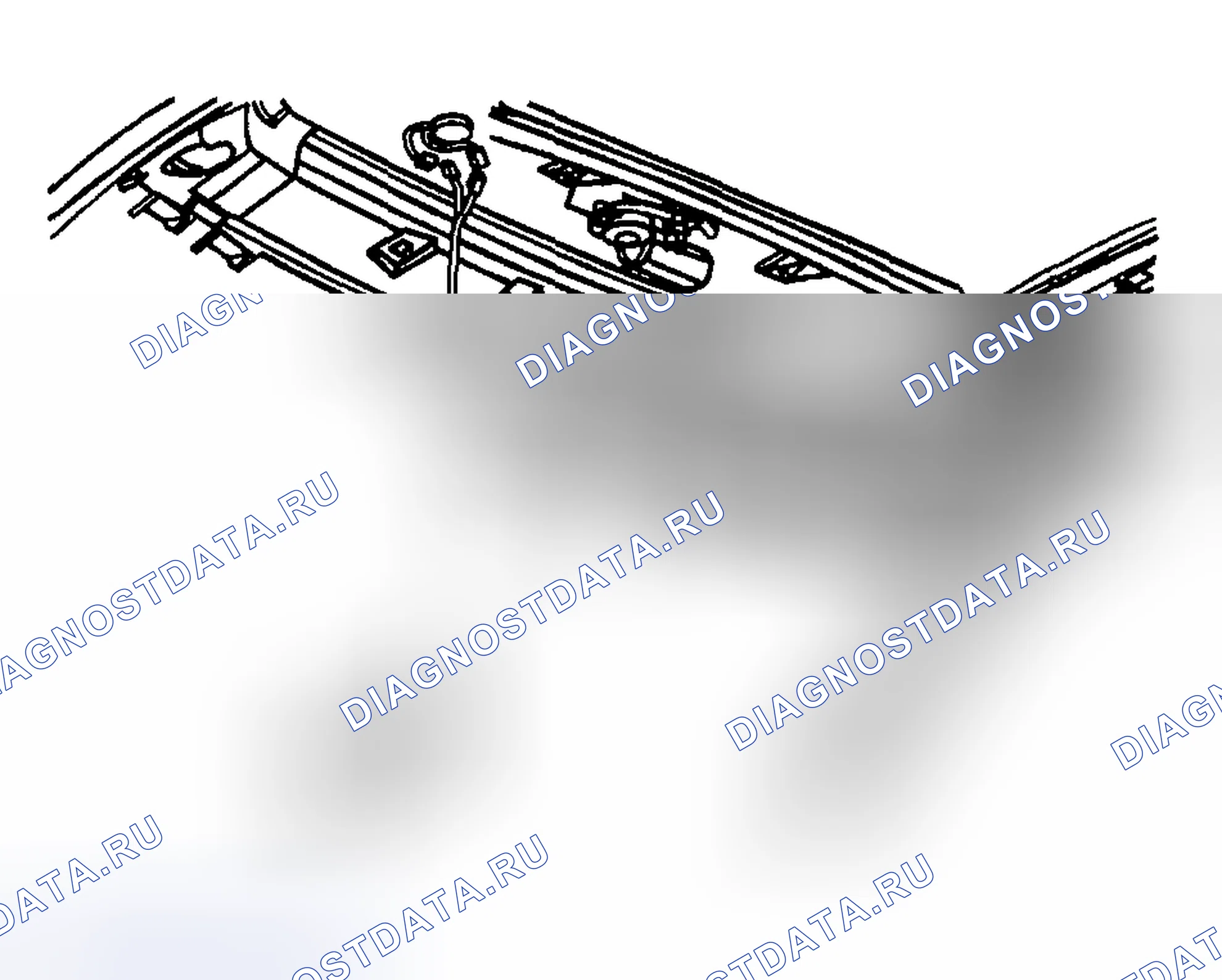 Рис. 34: Порядок демонтажа. Hyundai Venue I