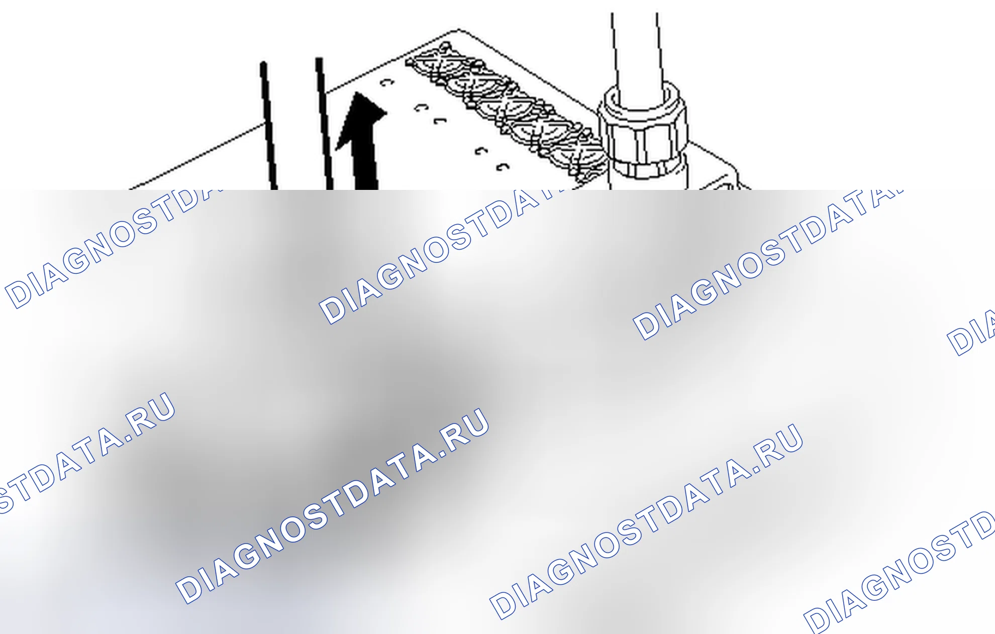 Рис. 436. Toyota Prius III рестайлинг